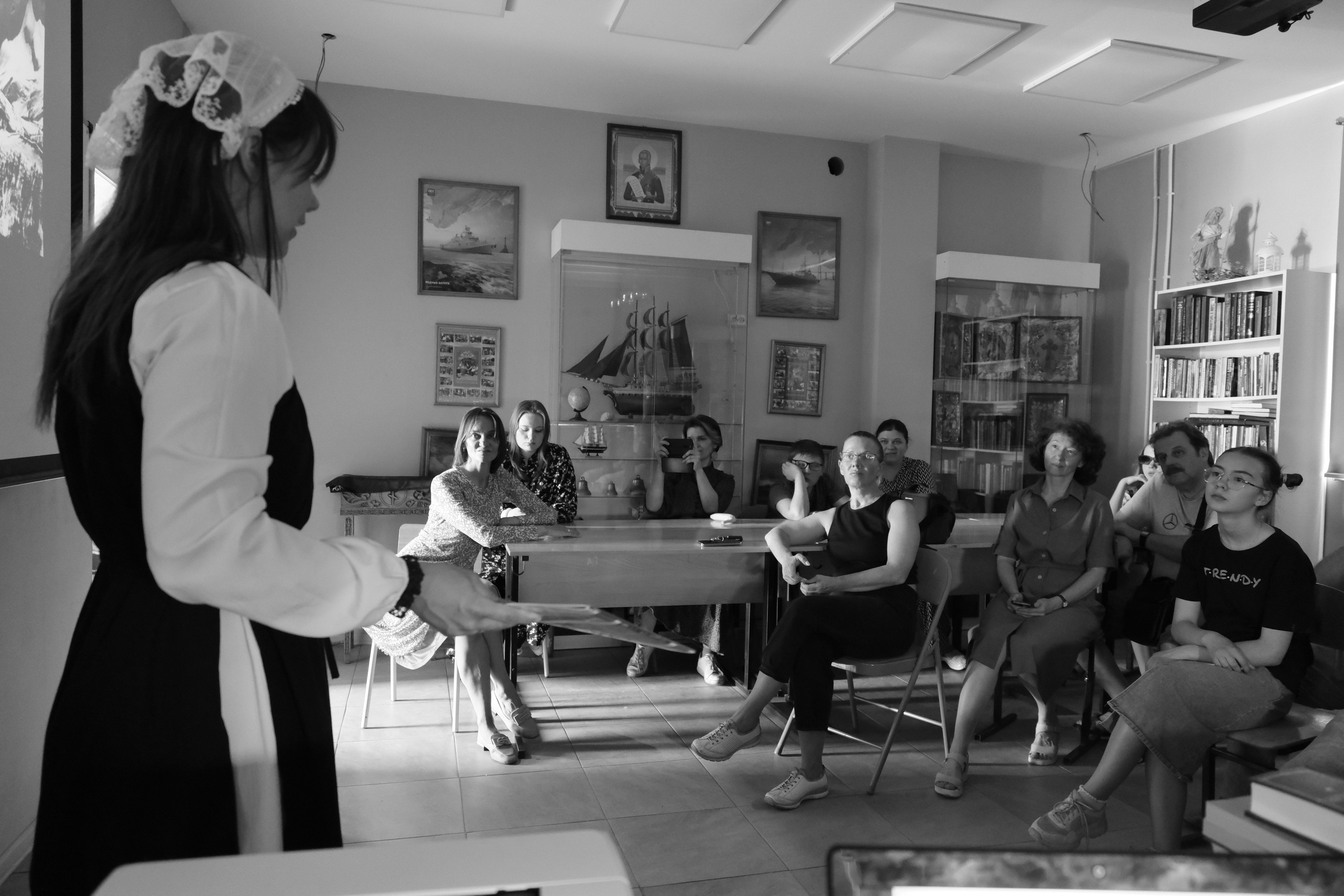 Красноярск 10-24.05.2025. Фотострелка