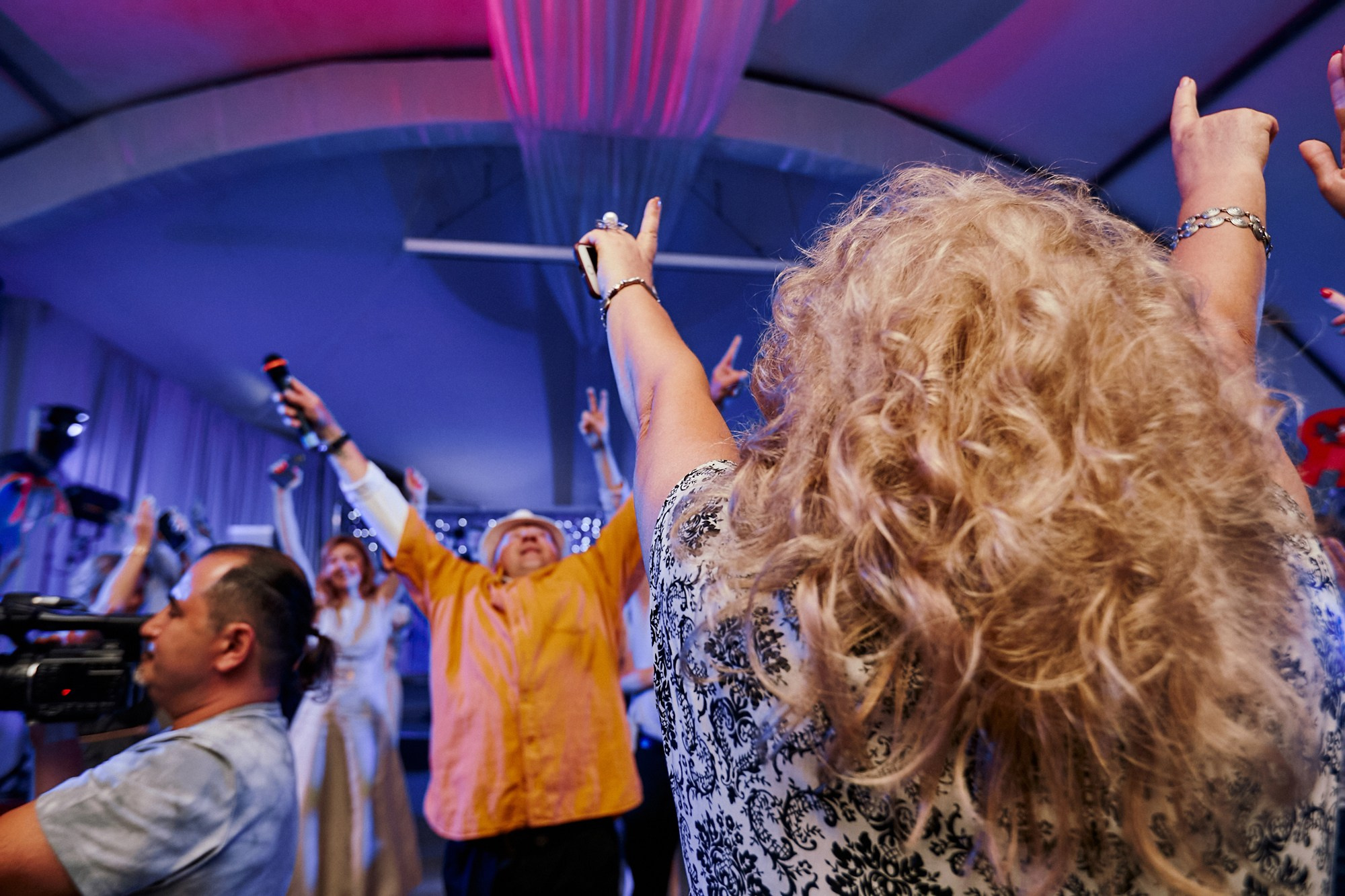 Выпускной на воде. Татьяна Фомичева. Репортажный и светский фотограф в Москве