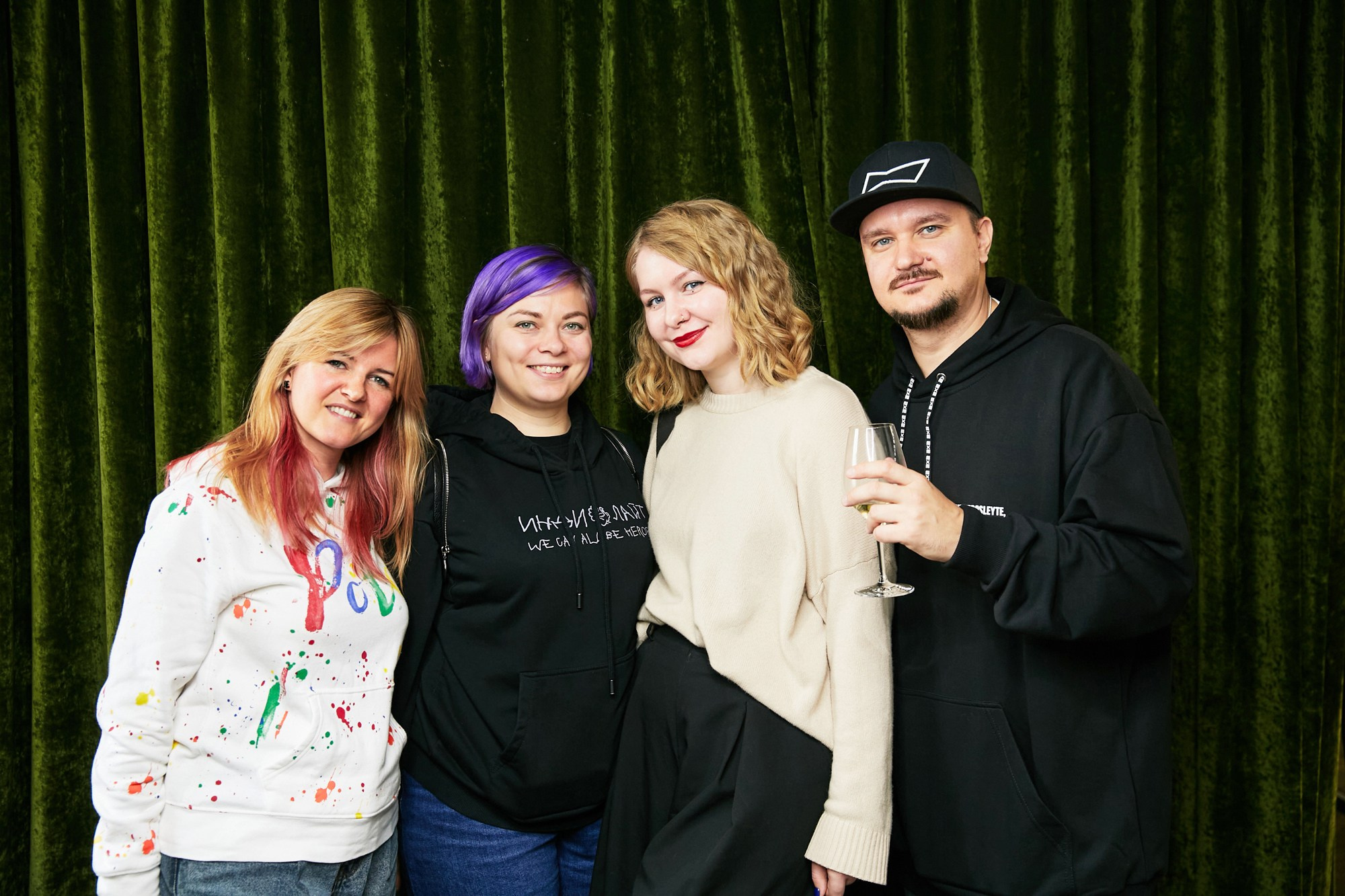 Ещё кавы пожалуйста! Digitai завтрак для Газпром-медиа. Татьяна Фомичева. Репортажный и светский фотограф в Москве