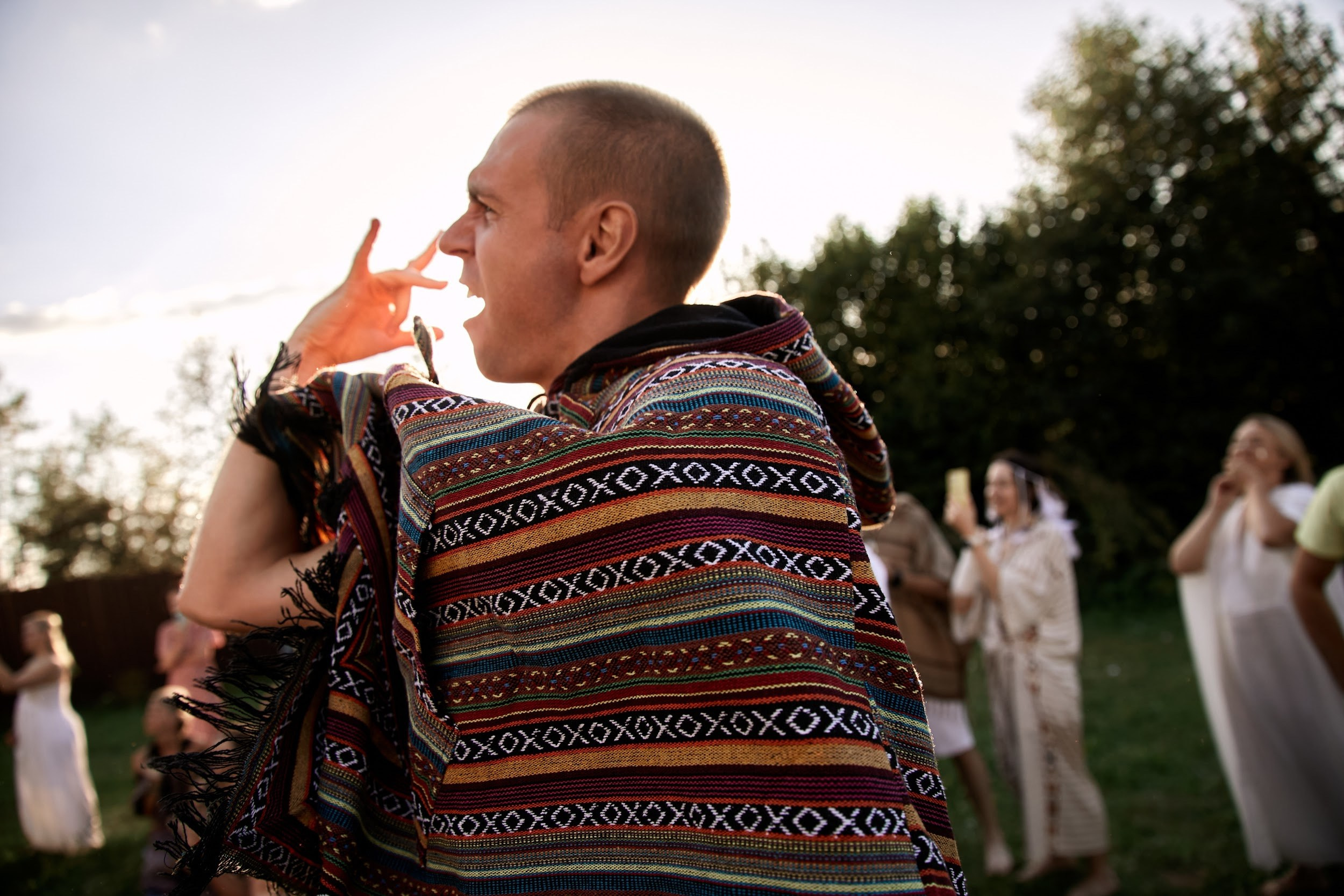 Пульс пространства. Динамические медитации. Татьяна Фомичева. Репортажный и светский фотограф в Москве