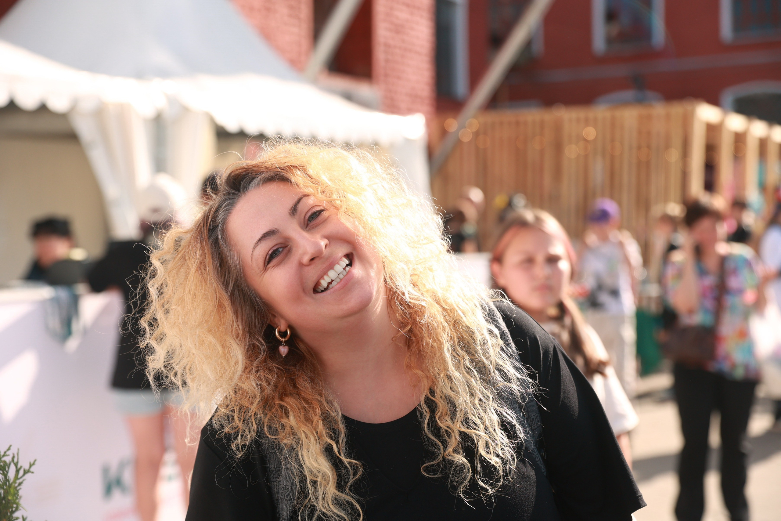 Городской фестиваль еды и малых промыслов «100% креатив». Татьяна Фомичева. Репортажный и светский фотограф в Москве