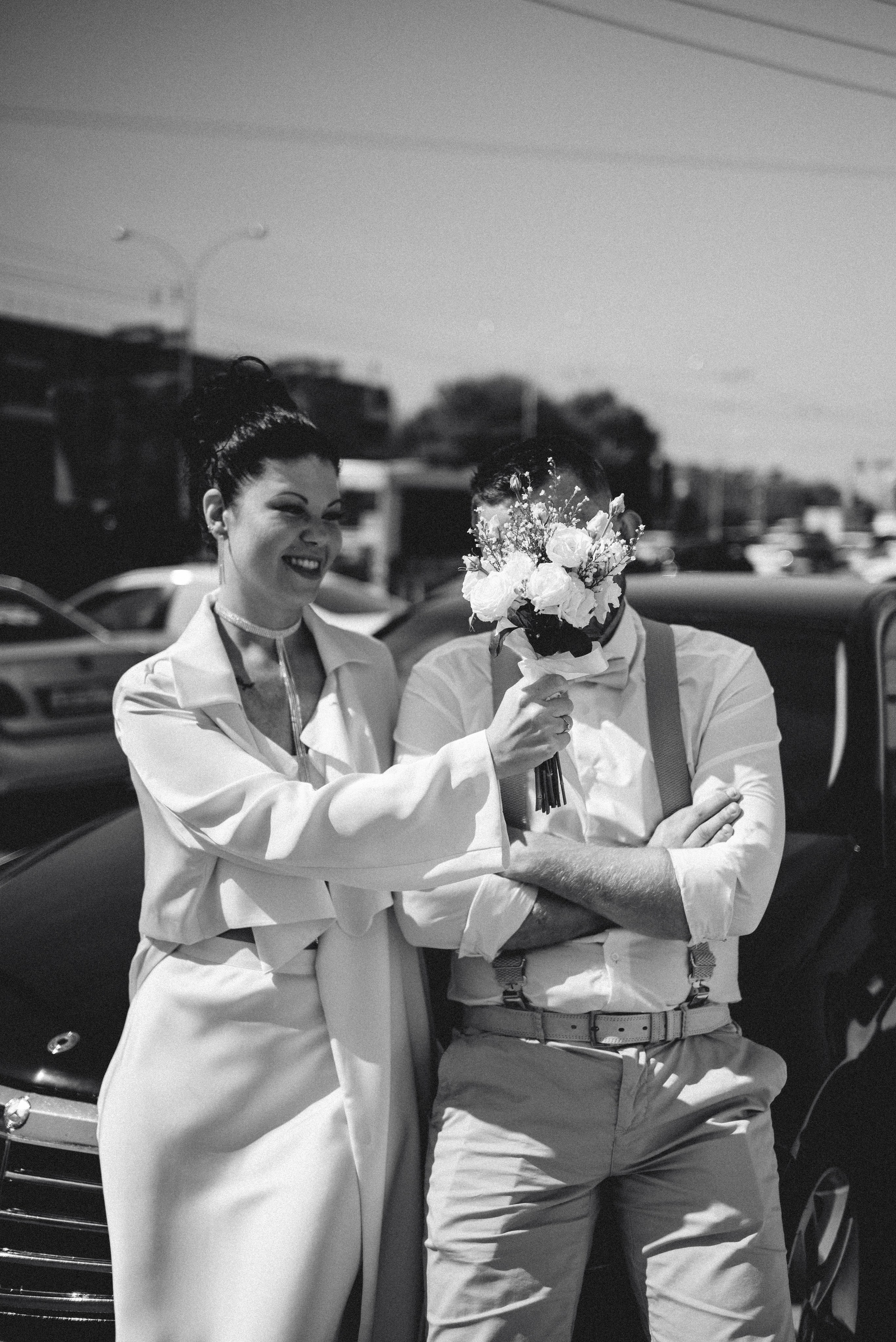 Свадебные истории. Портретный фотограф в Краснодаре Дарья Иноземцева