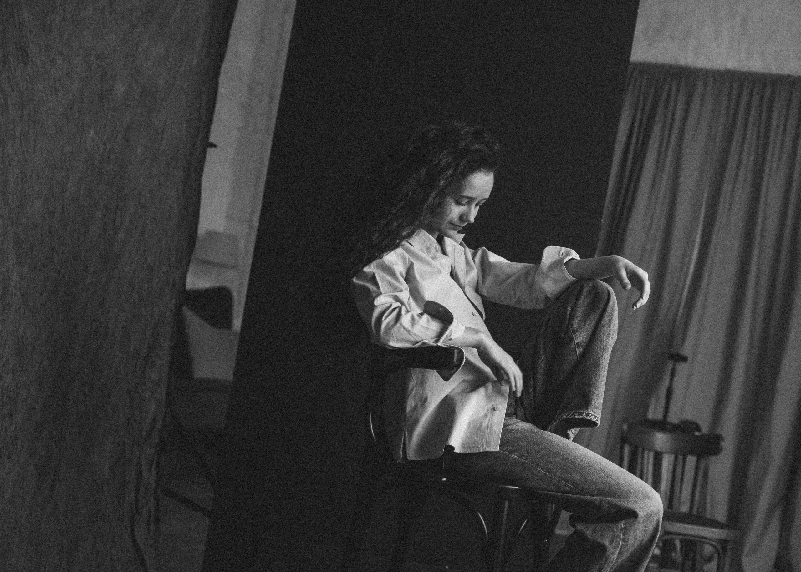 Оксана. Портретный фотограф Мария Шарко