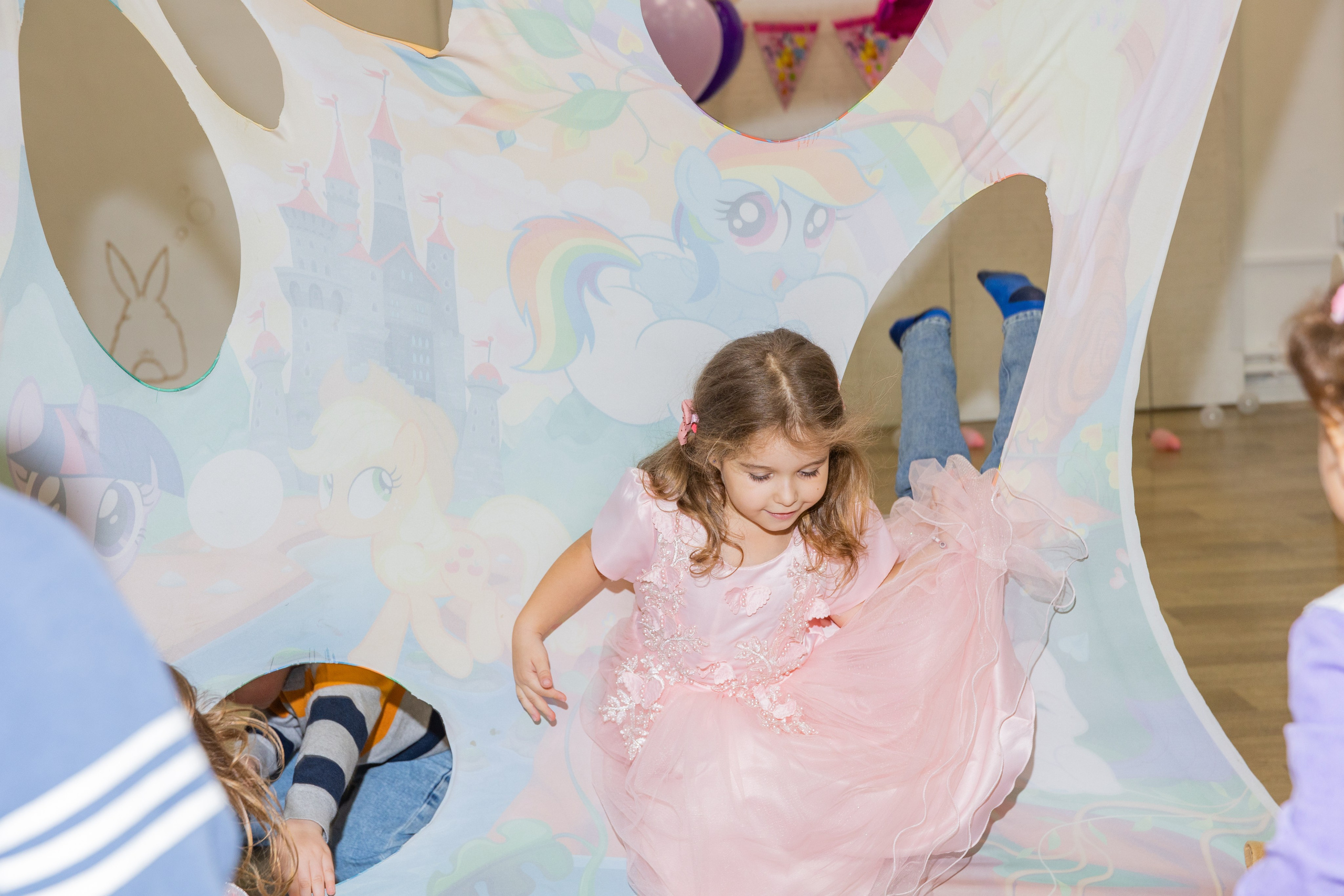 День Рождение Есении в Rabbit Holl. Выпускные альбомы во Владивостоке