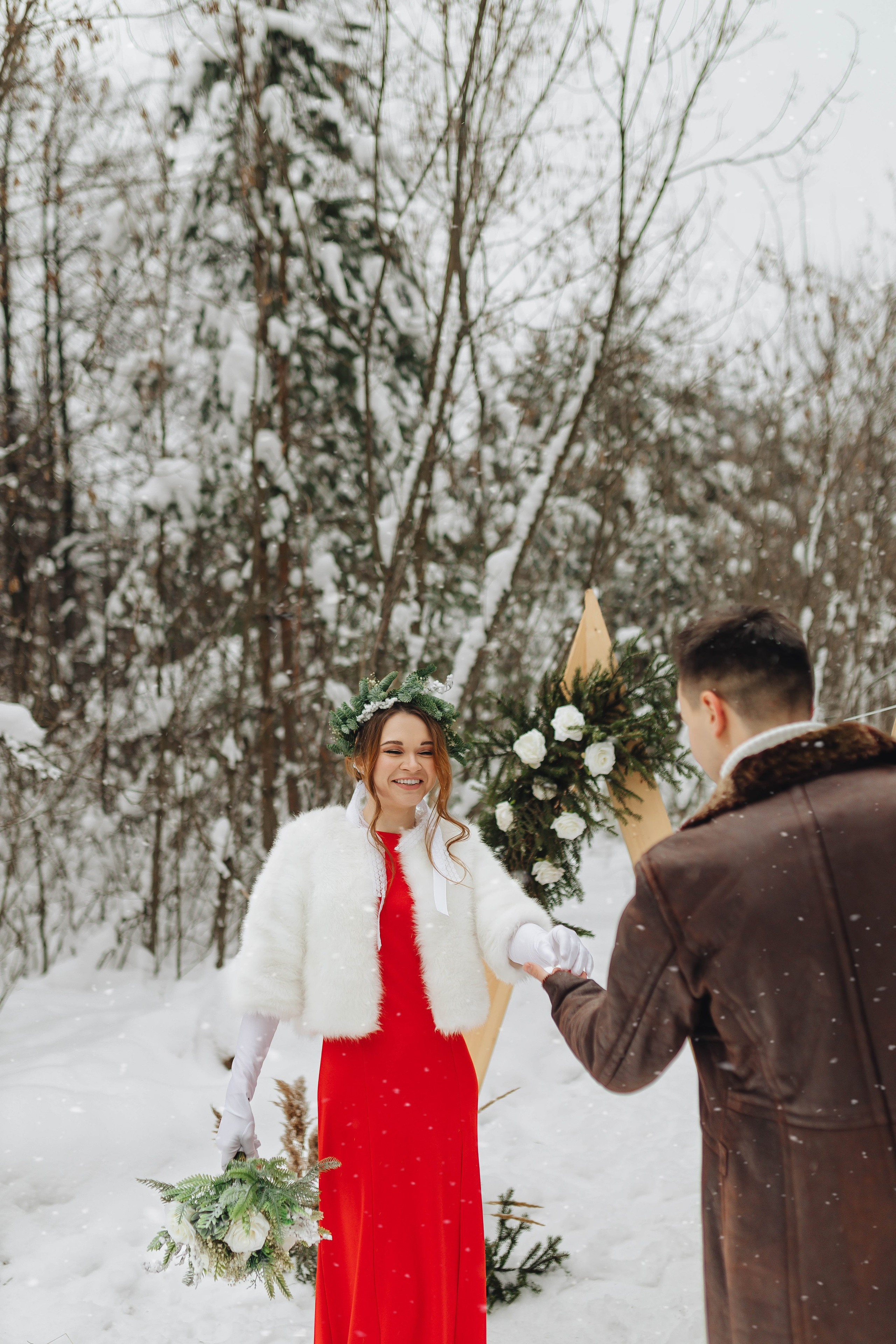 Звенит январская вьюга. Фотограф Видеограф| Пермь, Сочи, Санкт-Петербург