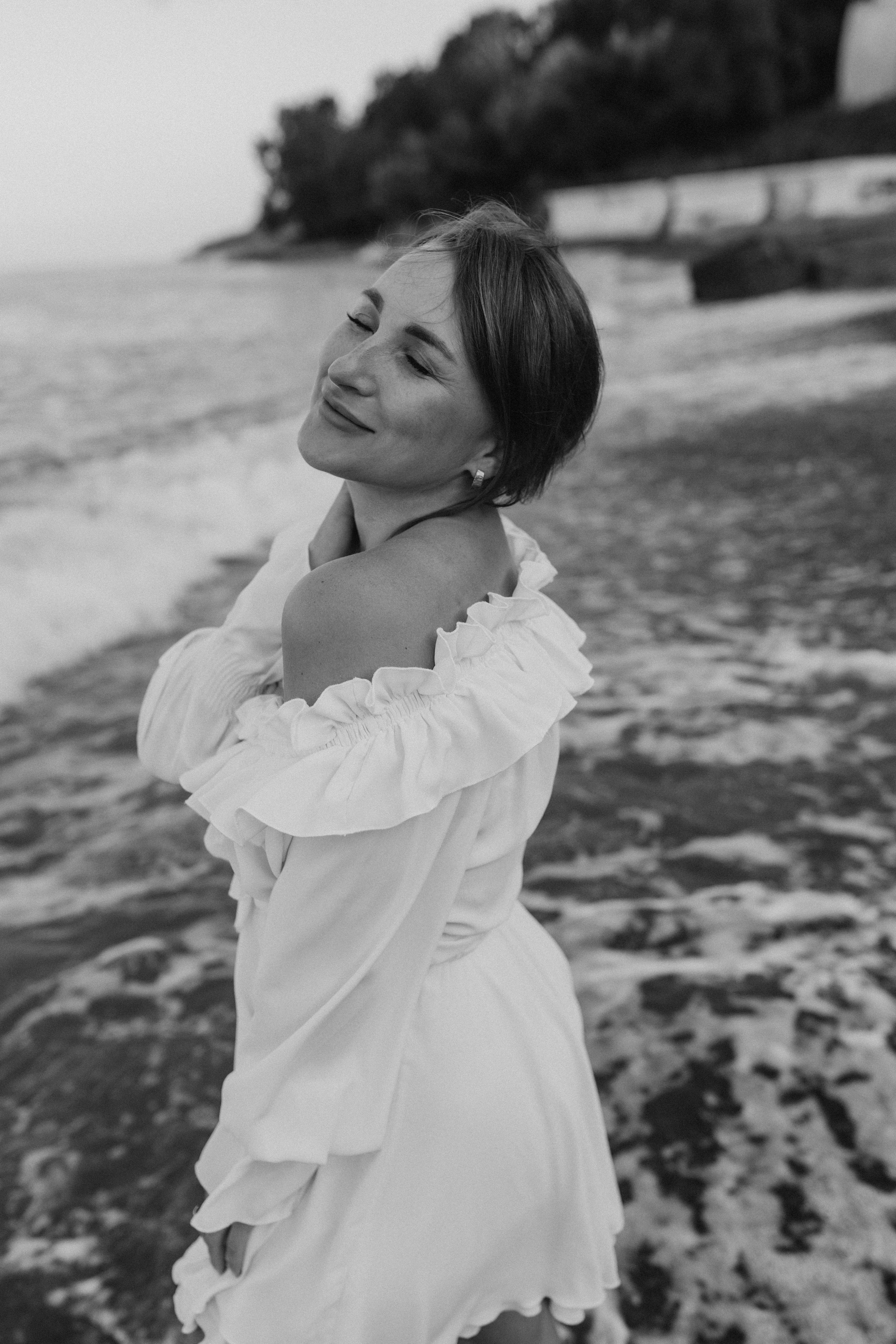 Женский портрет. Семейный и женский фотограф в Москве Коновалова Олеся