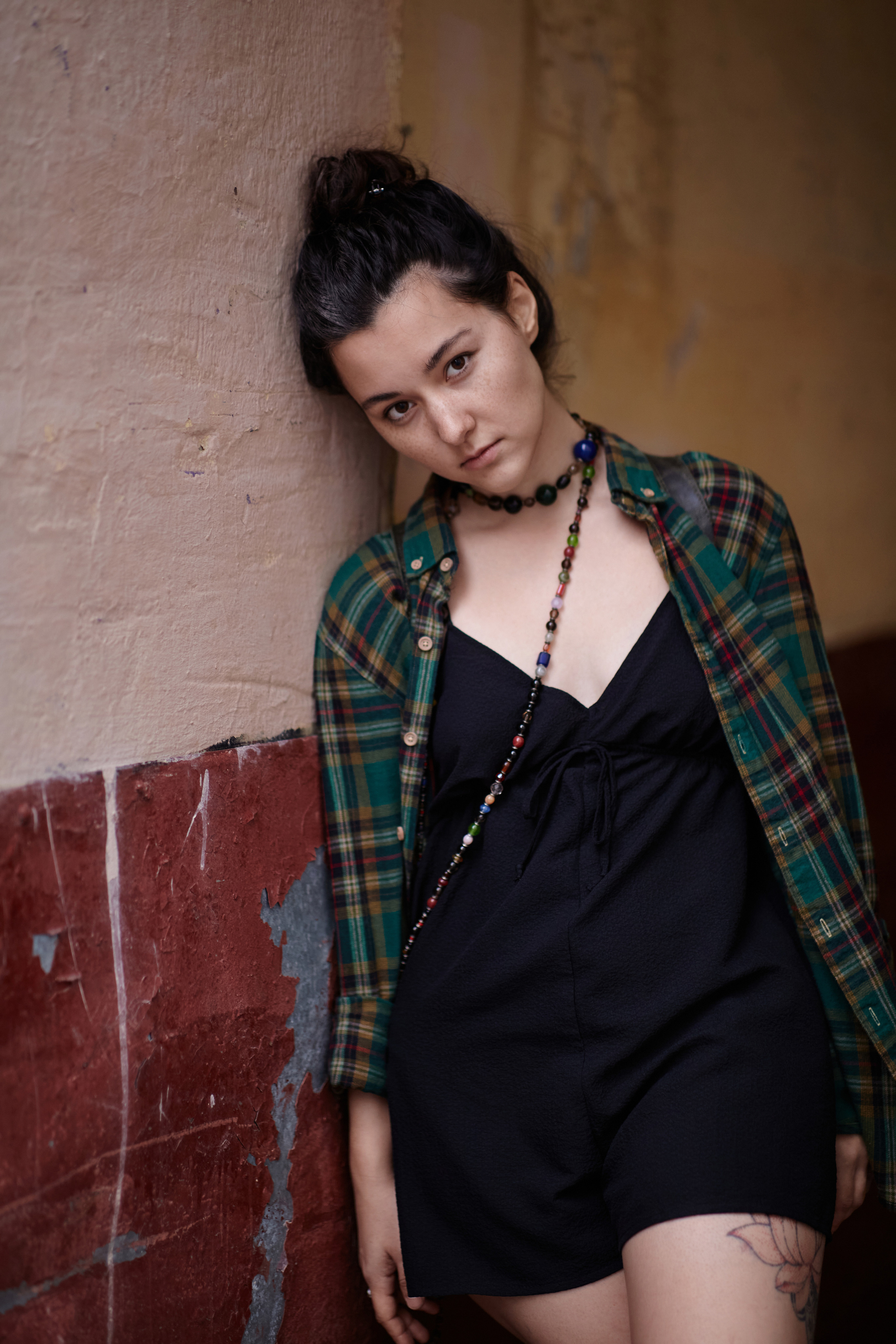 Портретный фотограф в Москве Виталий Пересветов