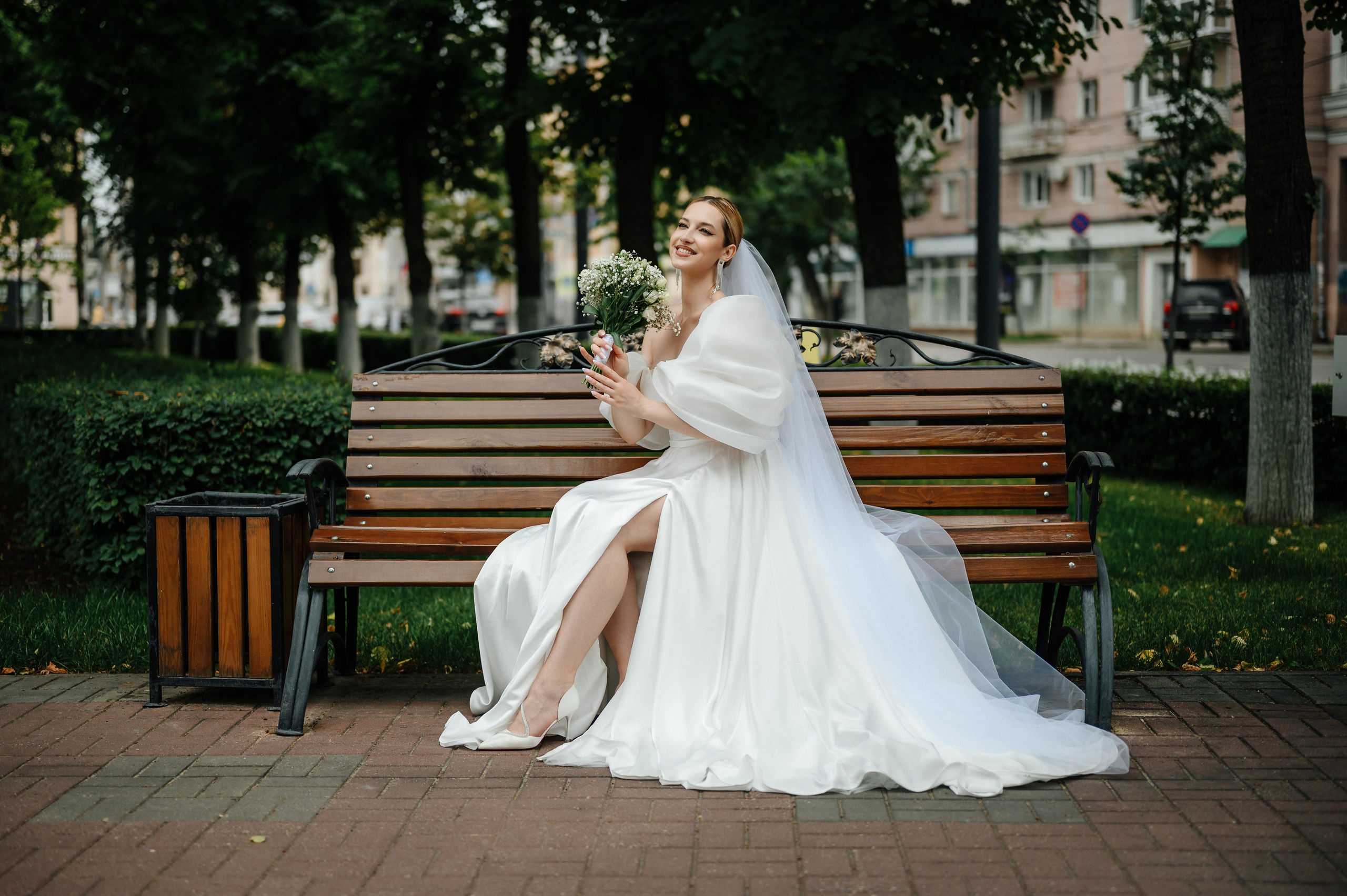 Иван и Анастасия. Фото-видеосъемка свадеб Venson Films