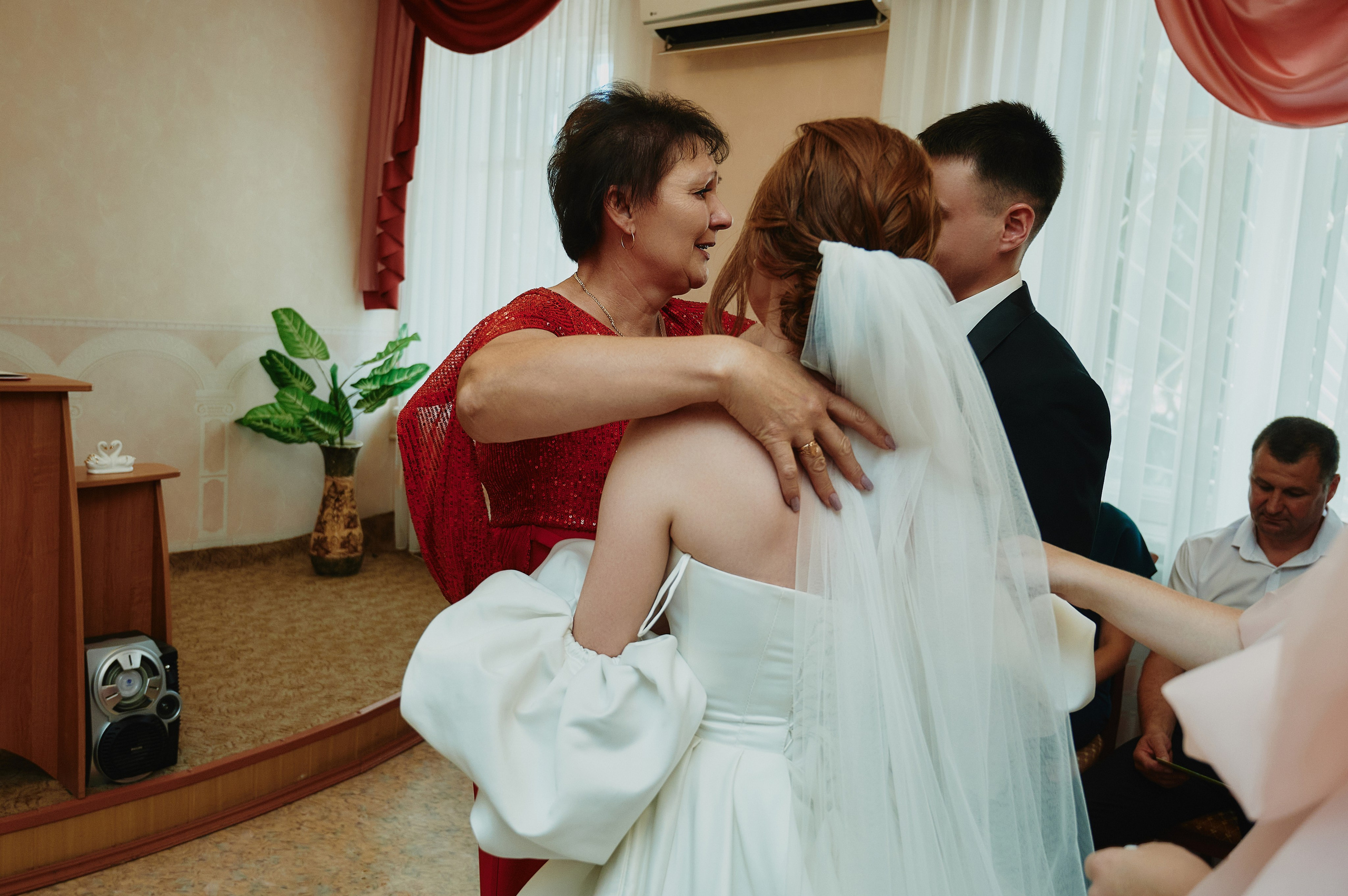 Виктория и Виталий. Фото-видеосъемка свадеб Venson Films