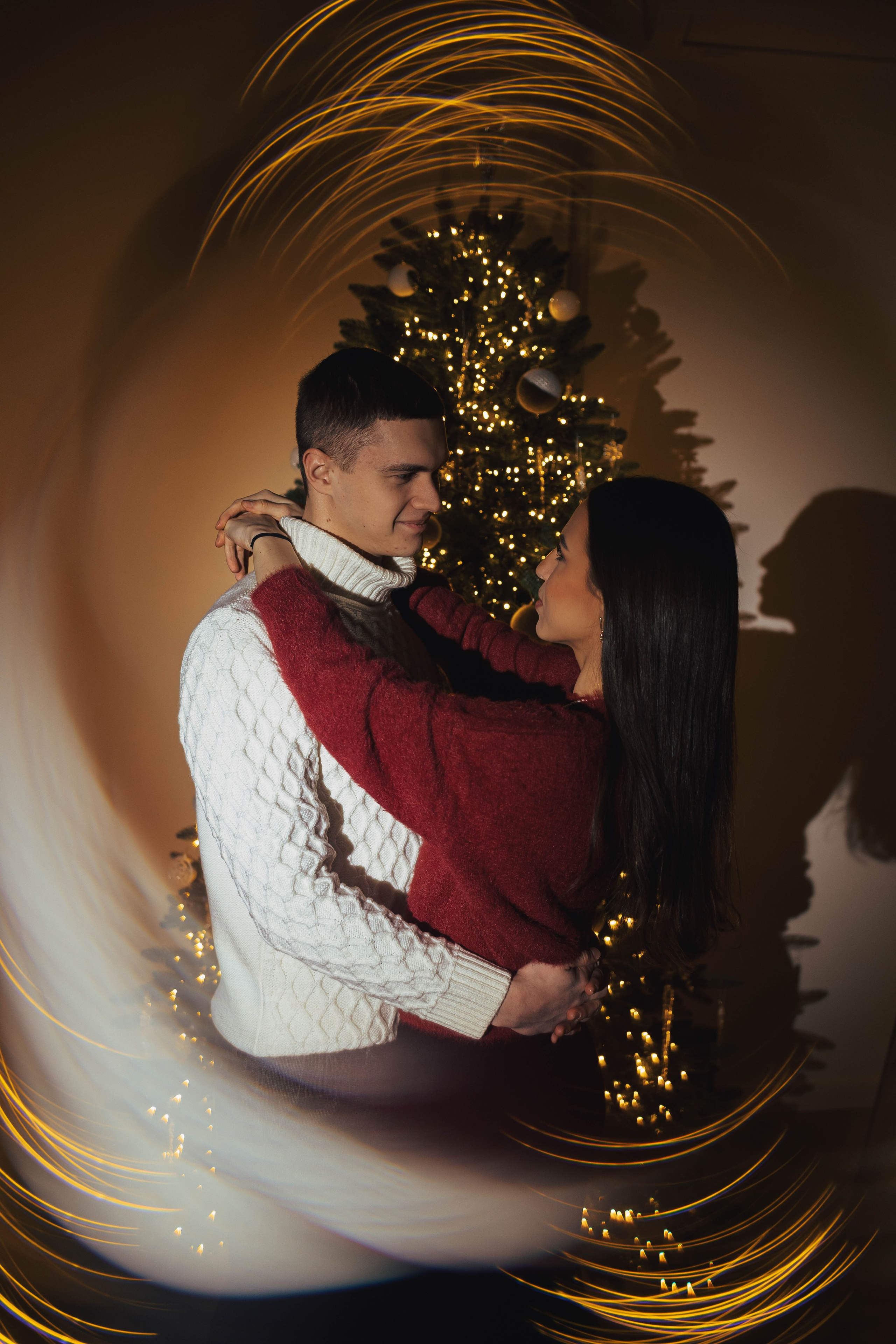 Новый год. Фотограф АняКа Мытищи