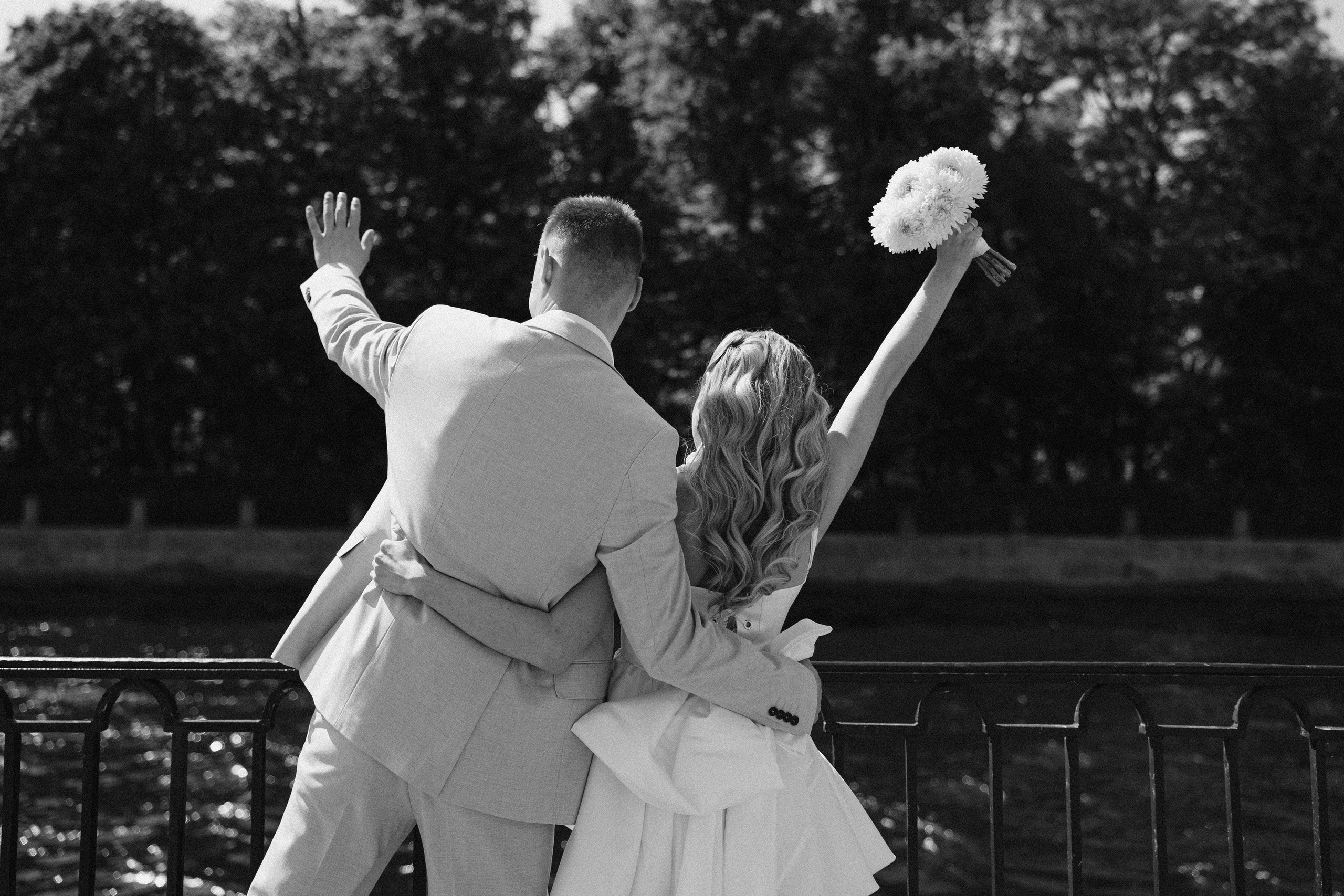 Под открытым небом / 2025. Фотограф СПб