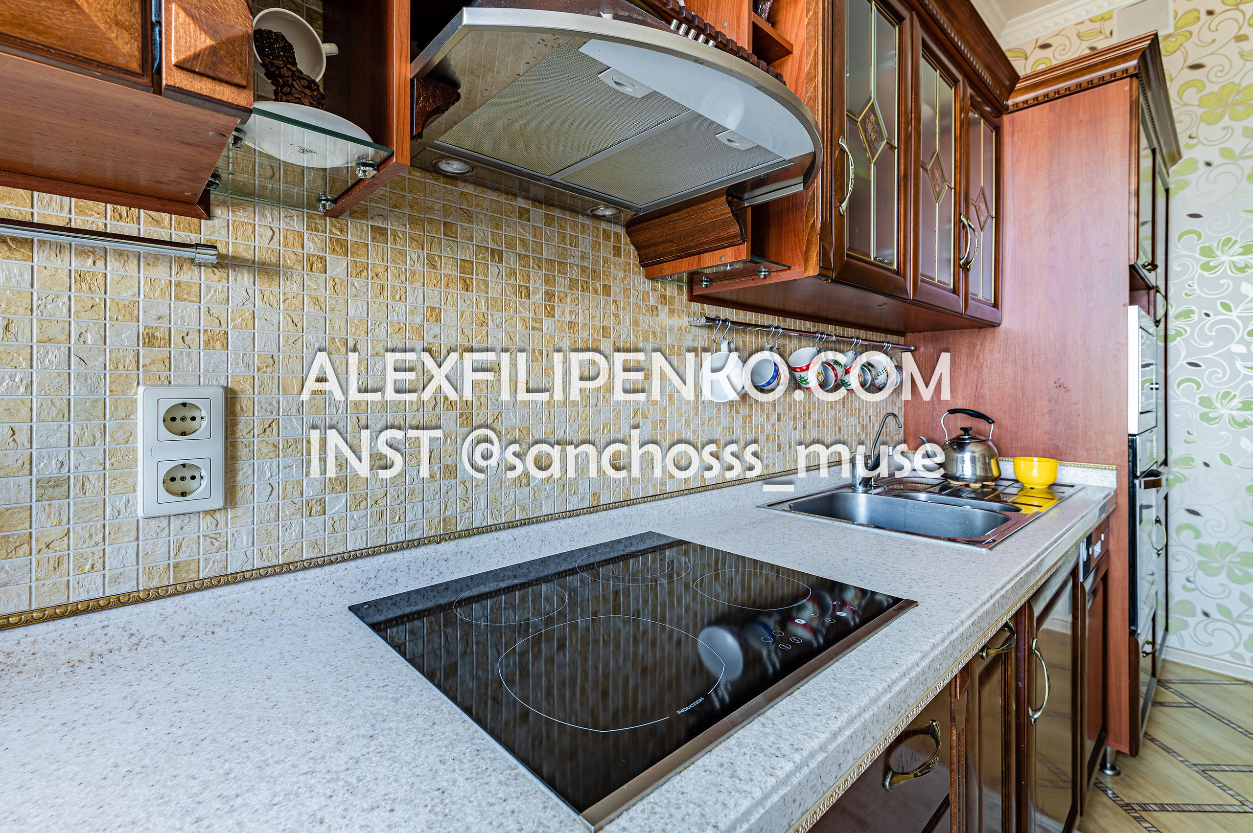 ЖК «На Водно-зеленом бульваре». Фотограф интерьера недвижимости и архитектуры в Астане