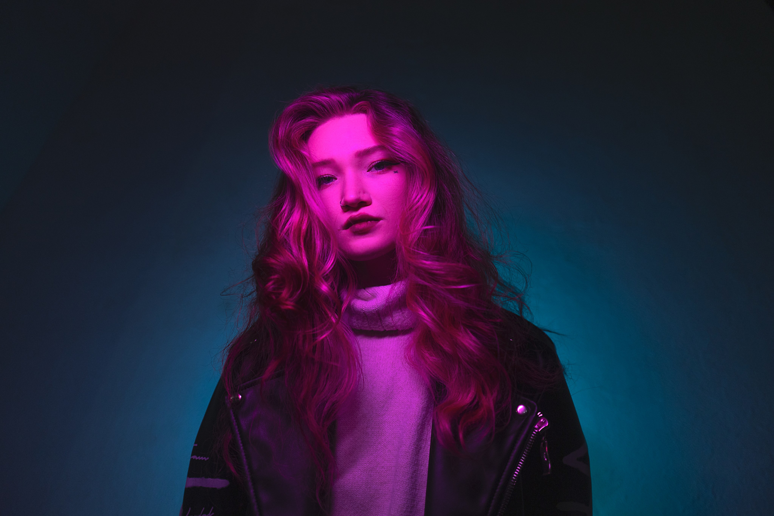 Лана. Фотограф Виктор Курий