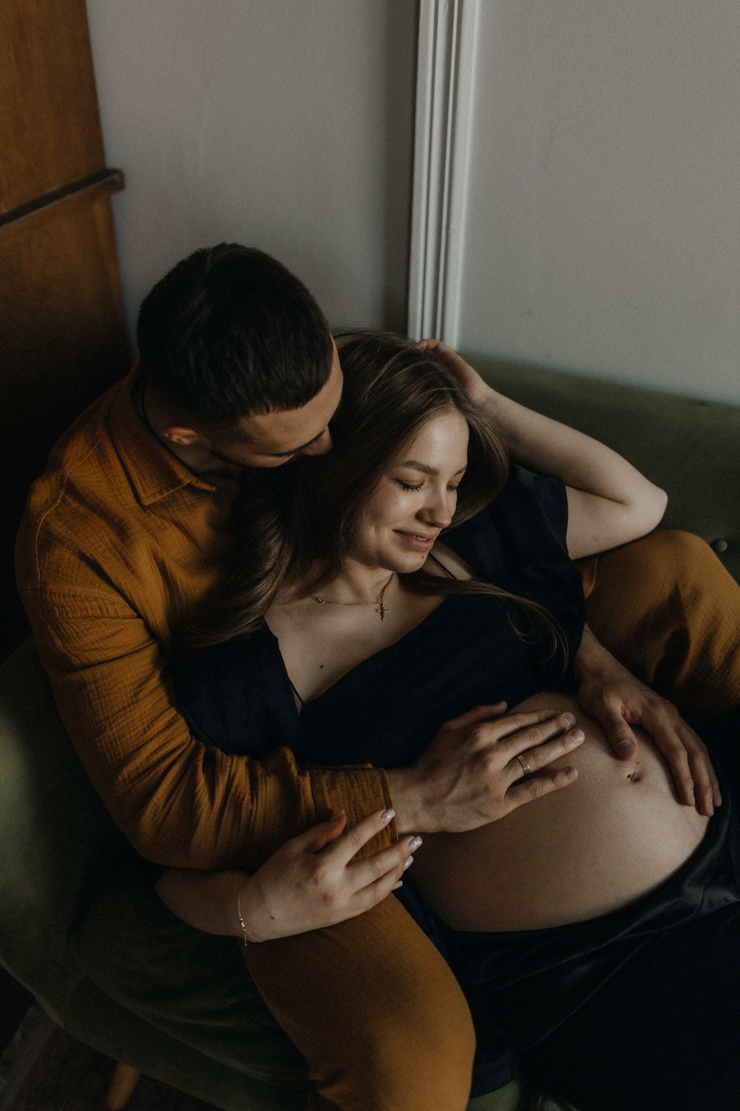 Сергей и Дарья. Фотограф в Петербурге Ольга Стрельченко