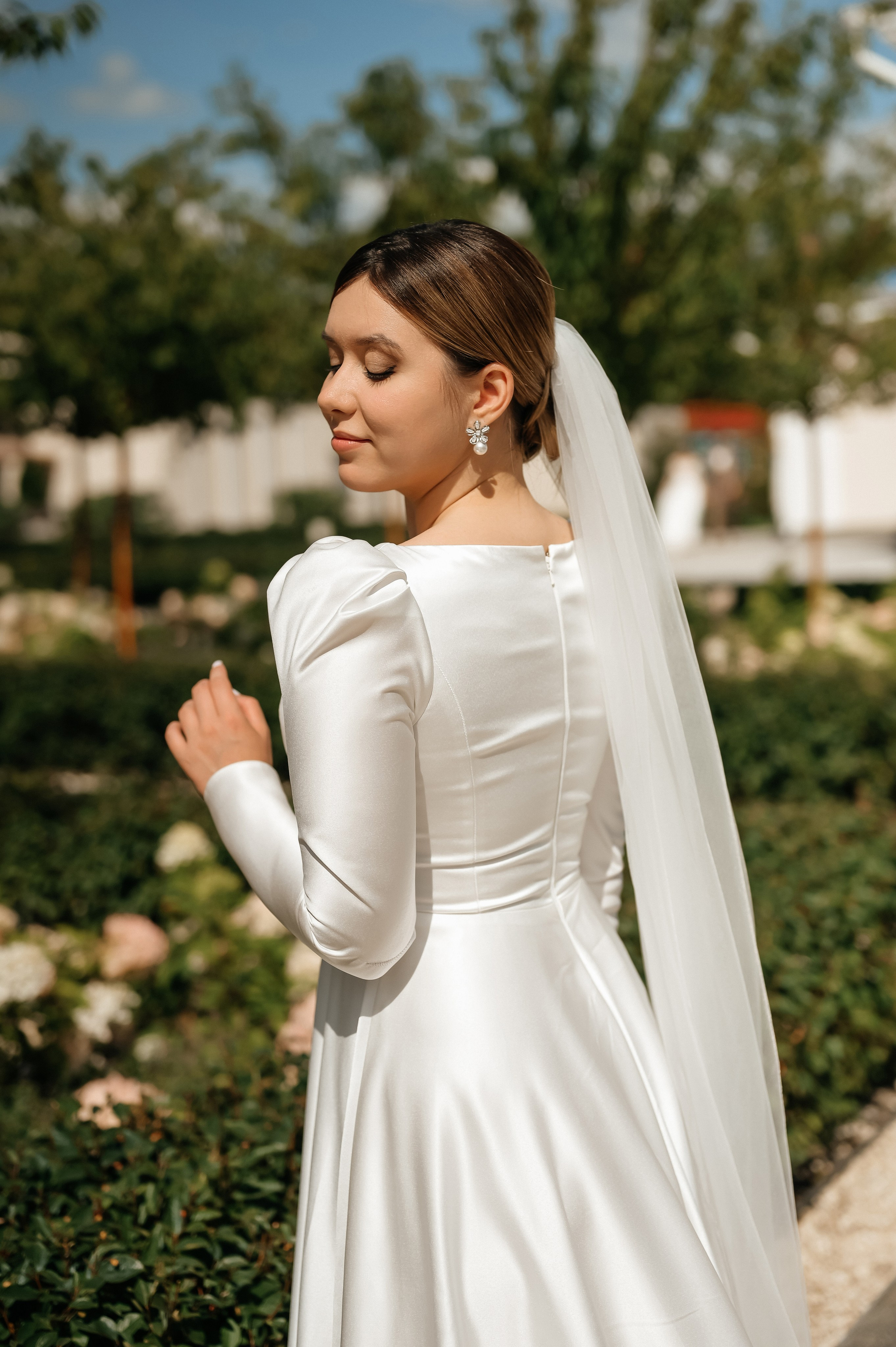 Виктория & Николай. Семейный фотограф Олеся Батурина Рязань