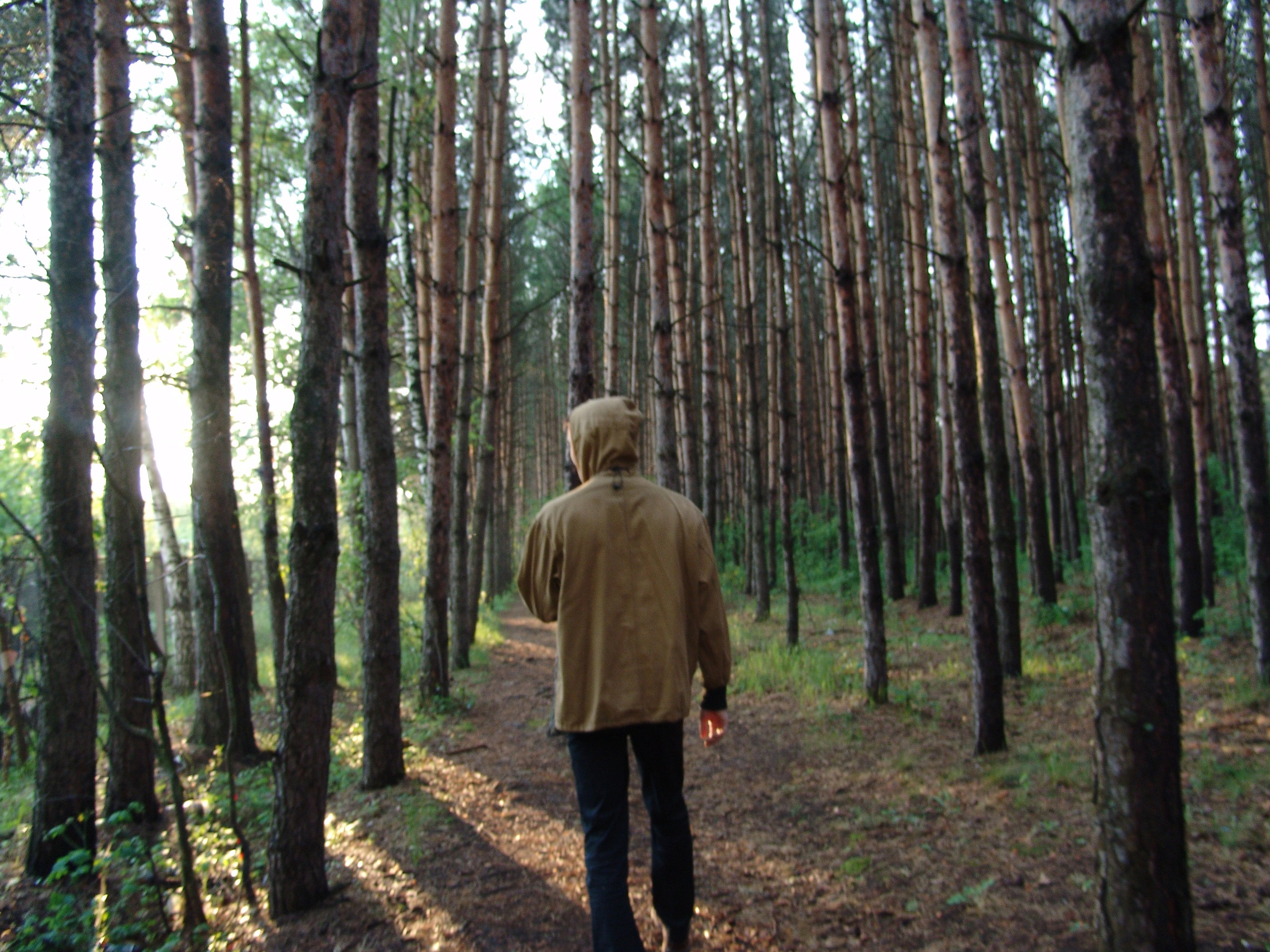 Приезд КС 2005. Заставка