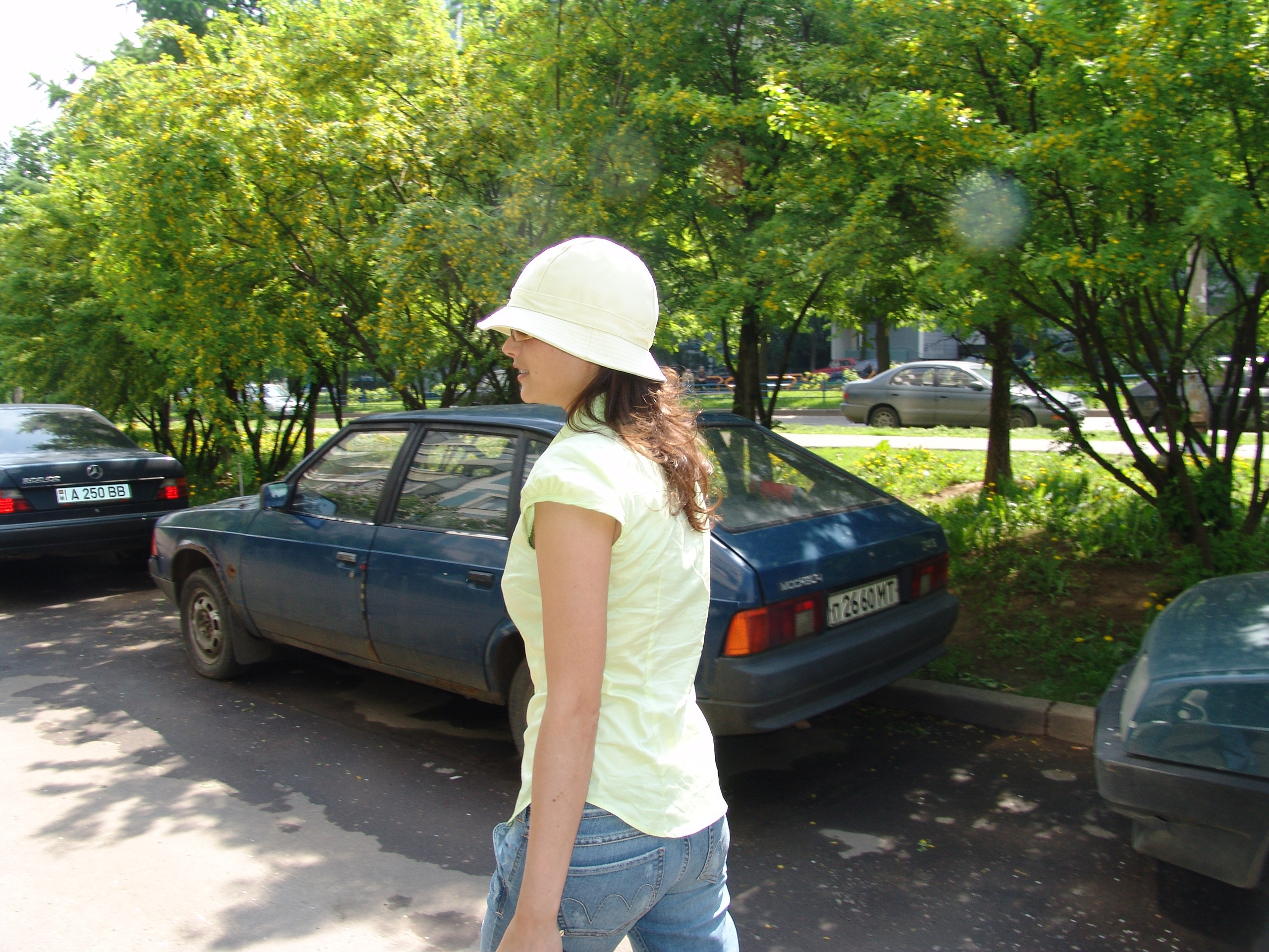 Приезд КС 2005. Заставка