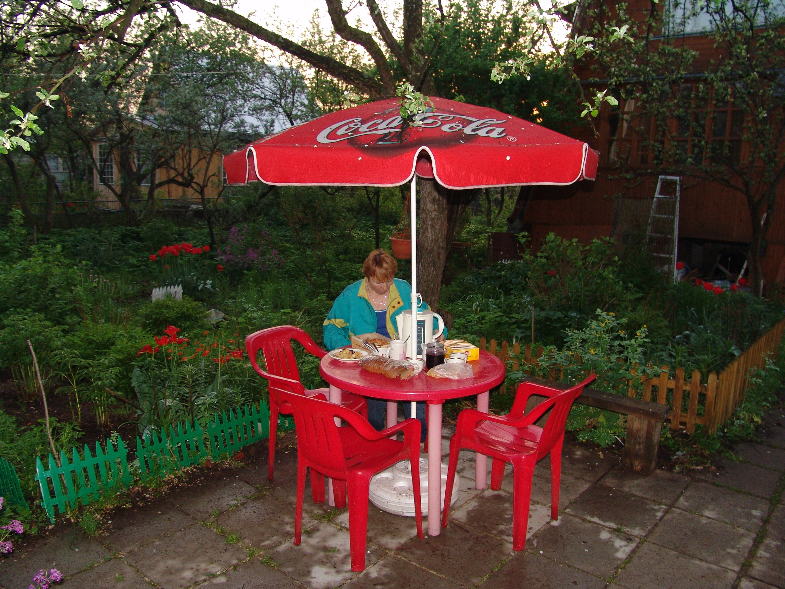 Приезд КС 2005. Заставка