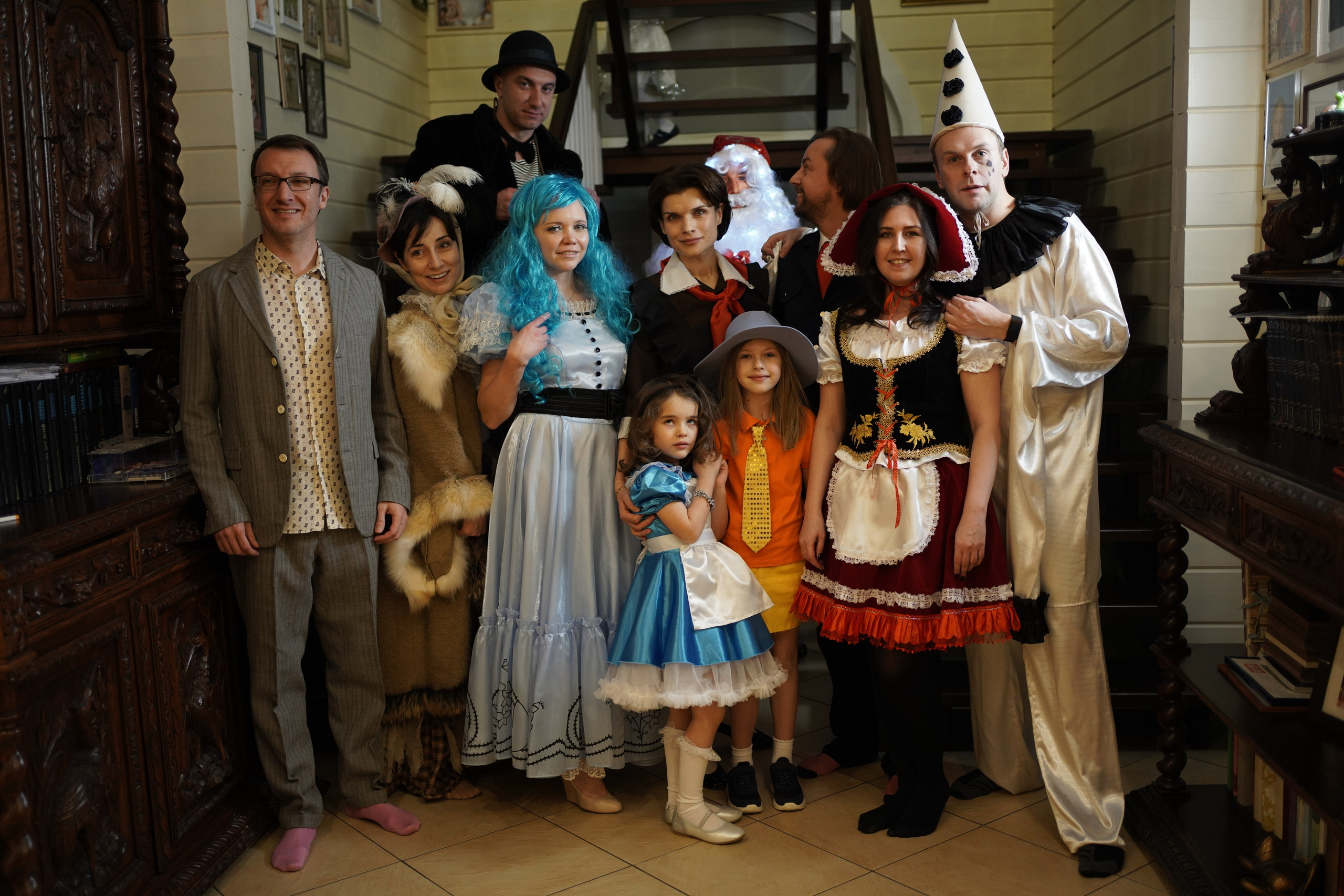 НГ 2020. Заставка