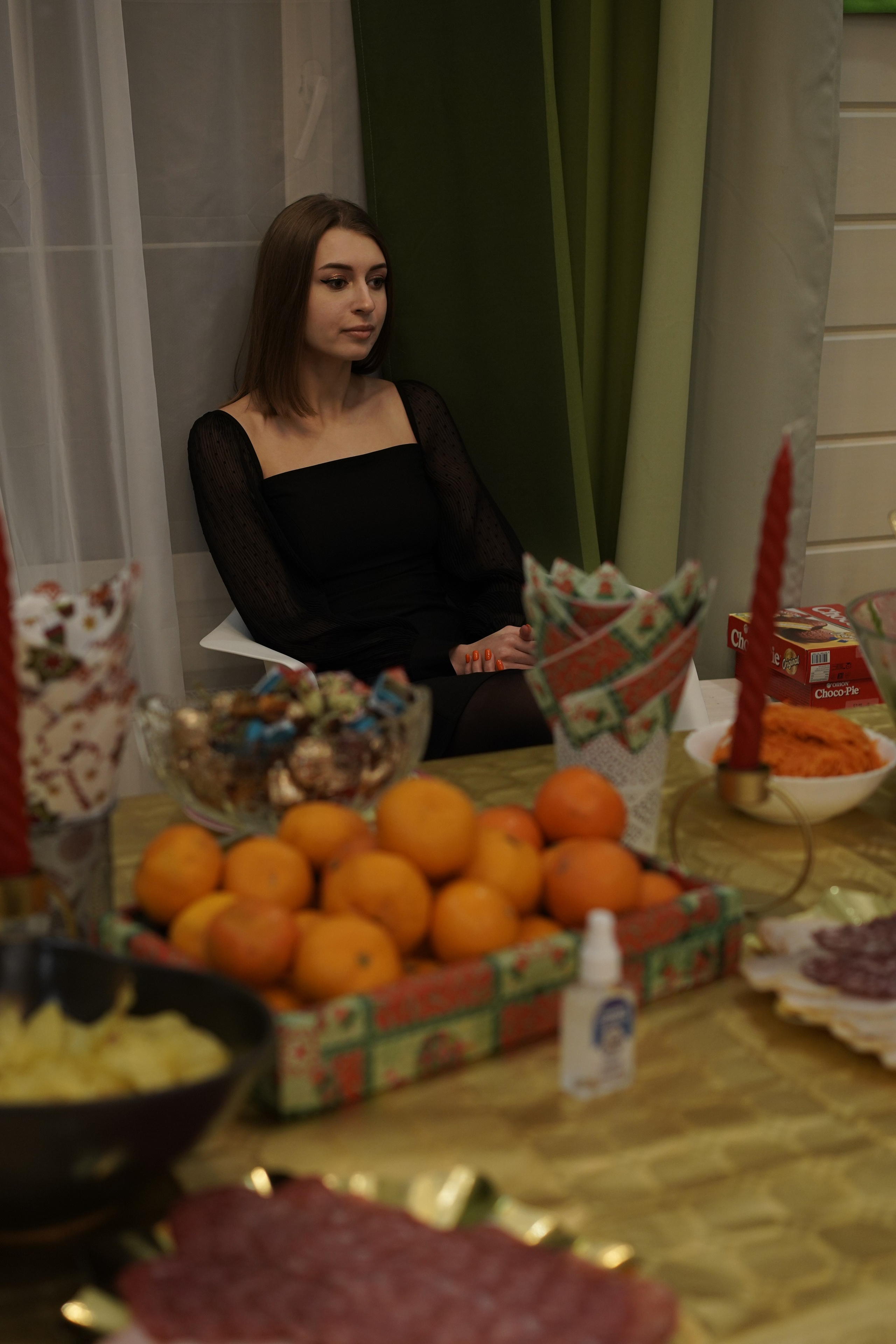 НГ 2020. Заставка