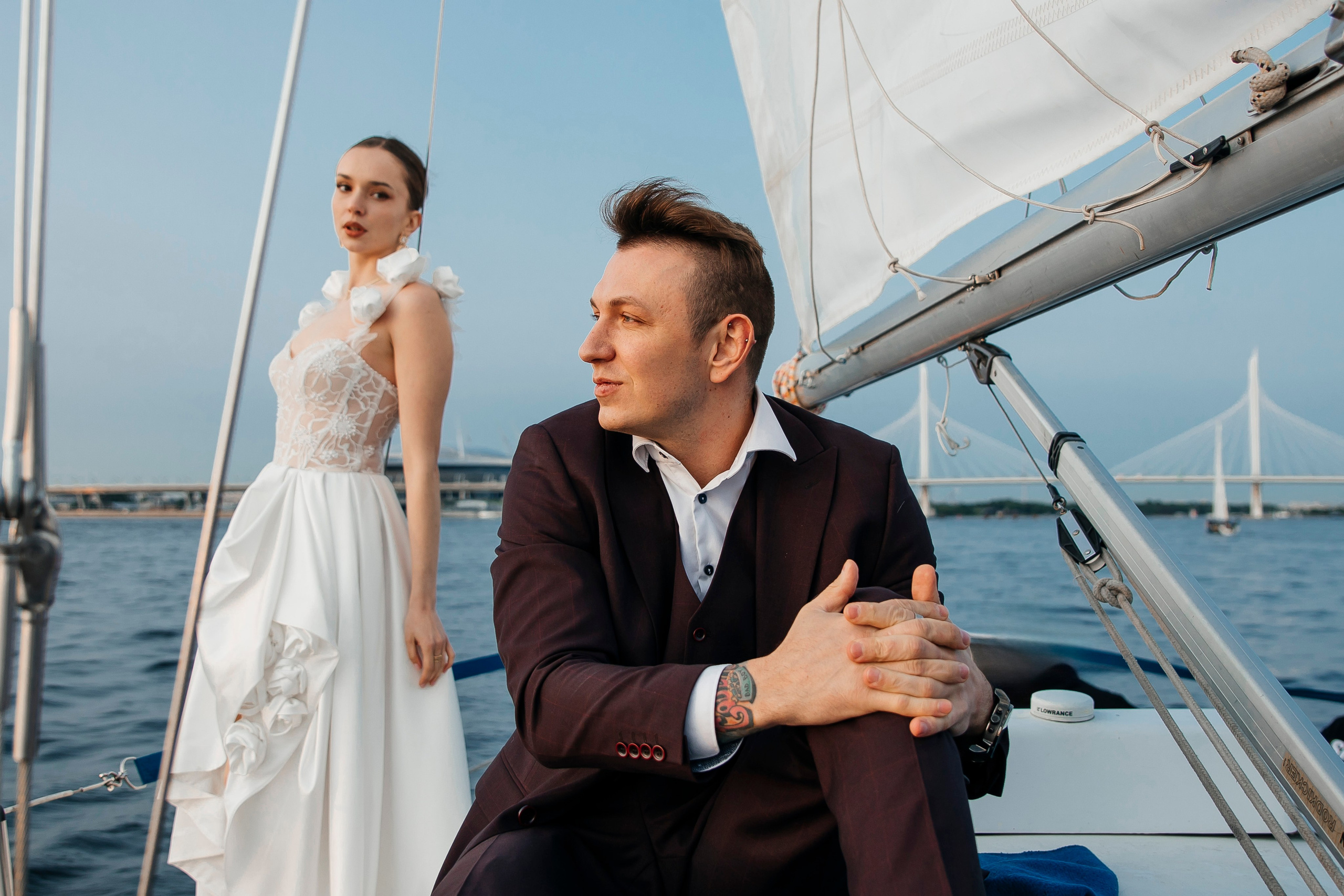 Свадьбы и lovestory. Фотограф и видеограф в Санкт-Петербурге Прохорова Надежда