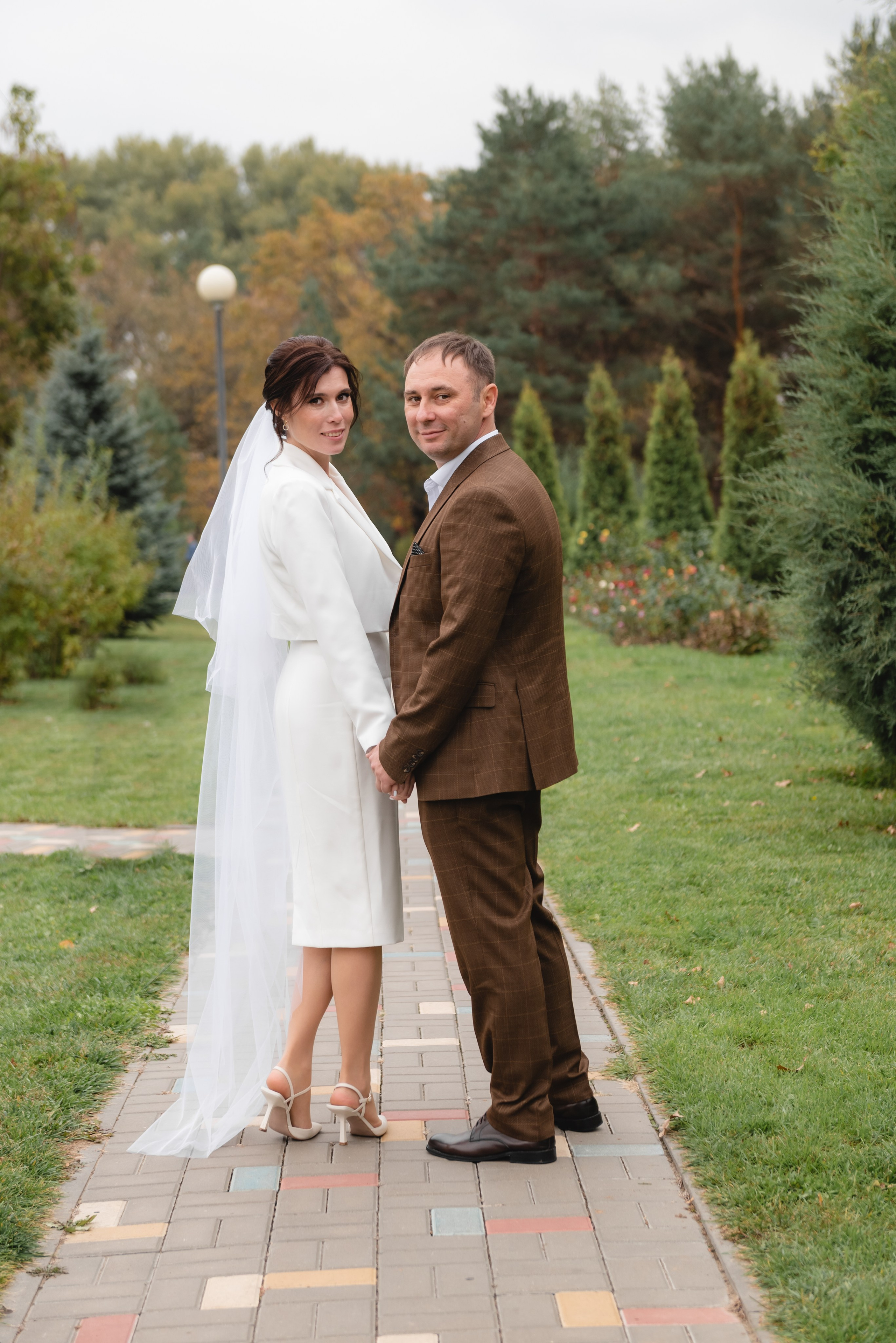 Даша и Алексей. Семейный фотограф Ирина Сгибнева