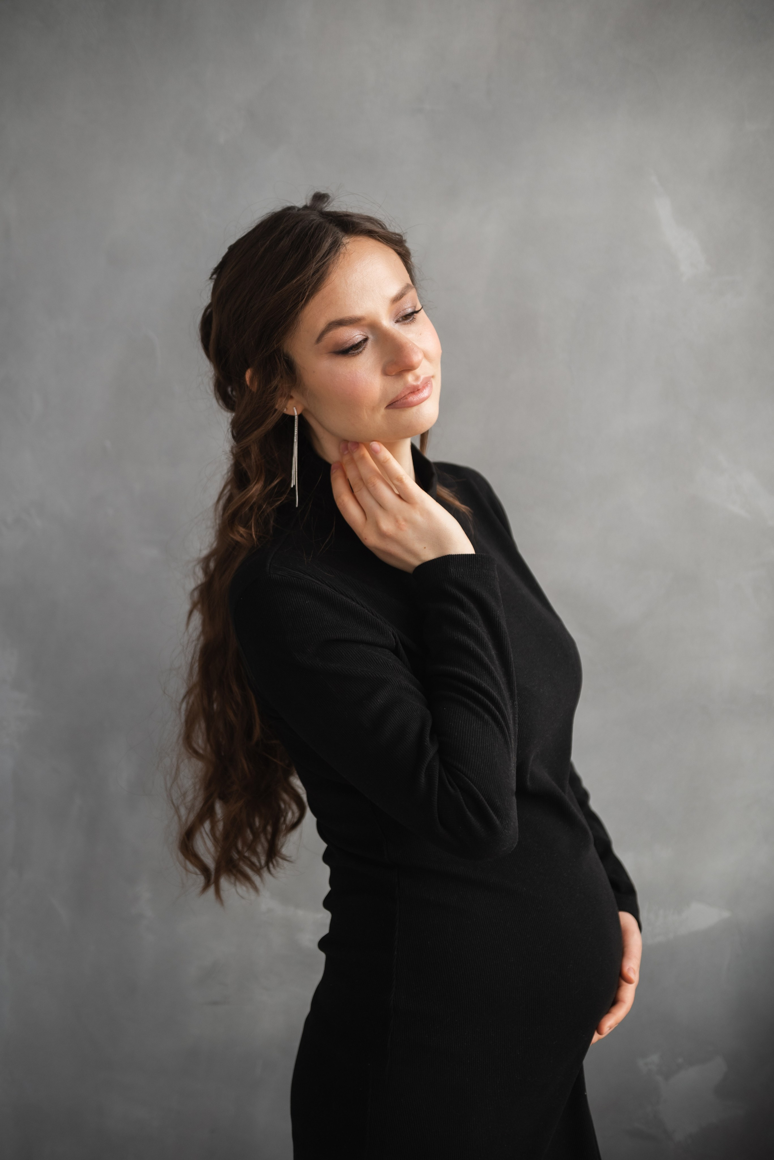 Вика Дима Никита и малышка. Семейный фотограф Ирина Сгибнева