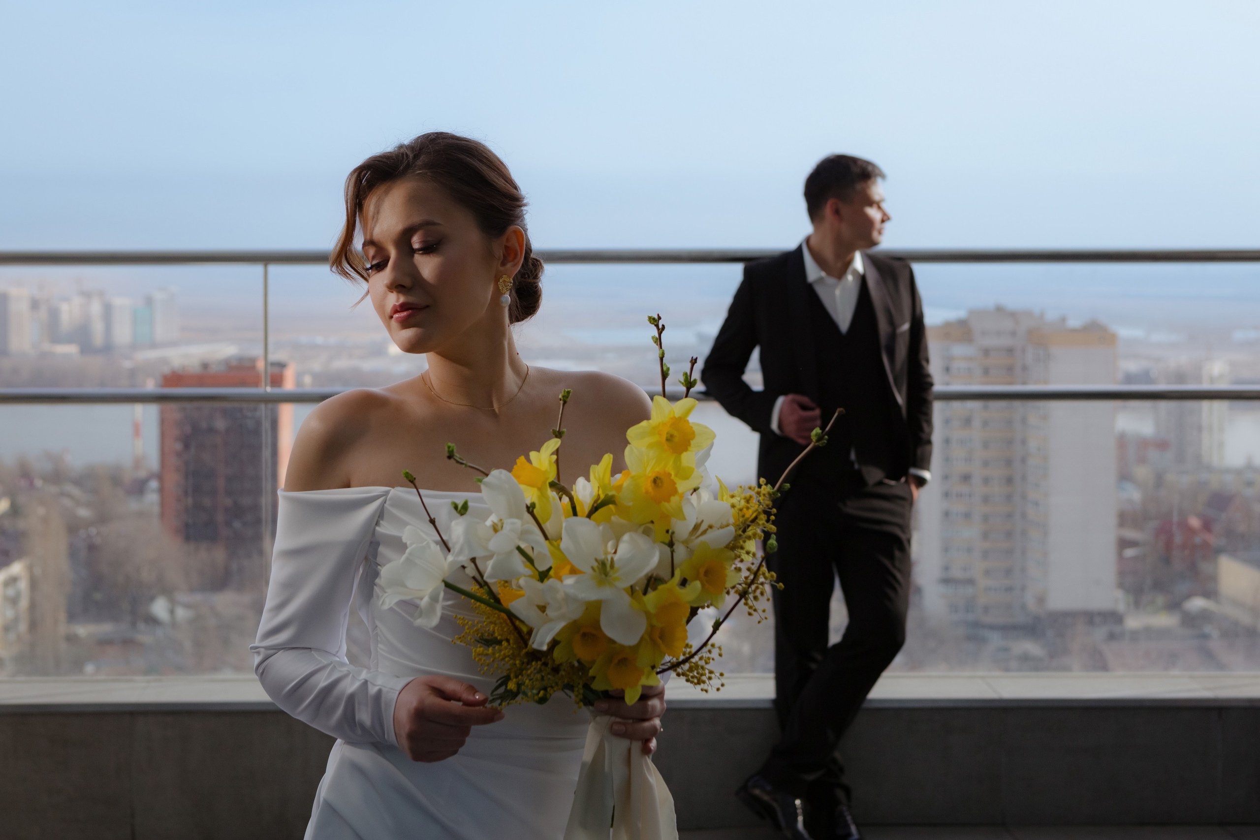 Свадебный фотограф Ростов — Искренняя история любви Алексея и Юлии в фото. Свадебный и семейный фотограф в Таганроге Бакарюк Антон