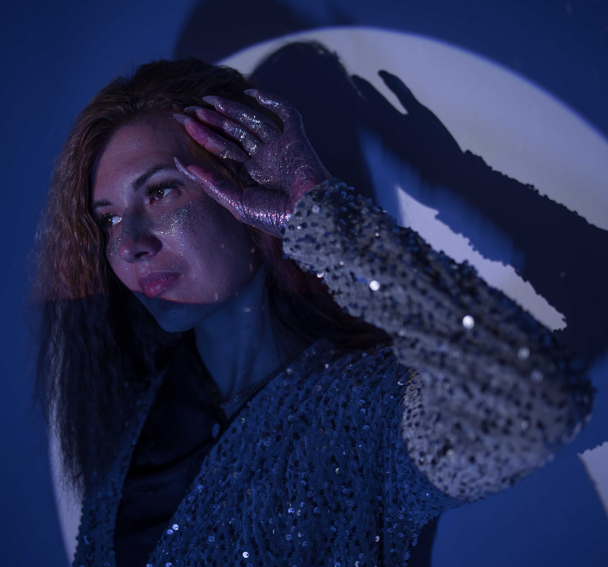 Блестки, блестки…. Фотограф Юлия Левандовская, п.Ясногорск