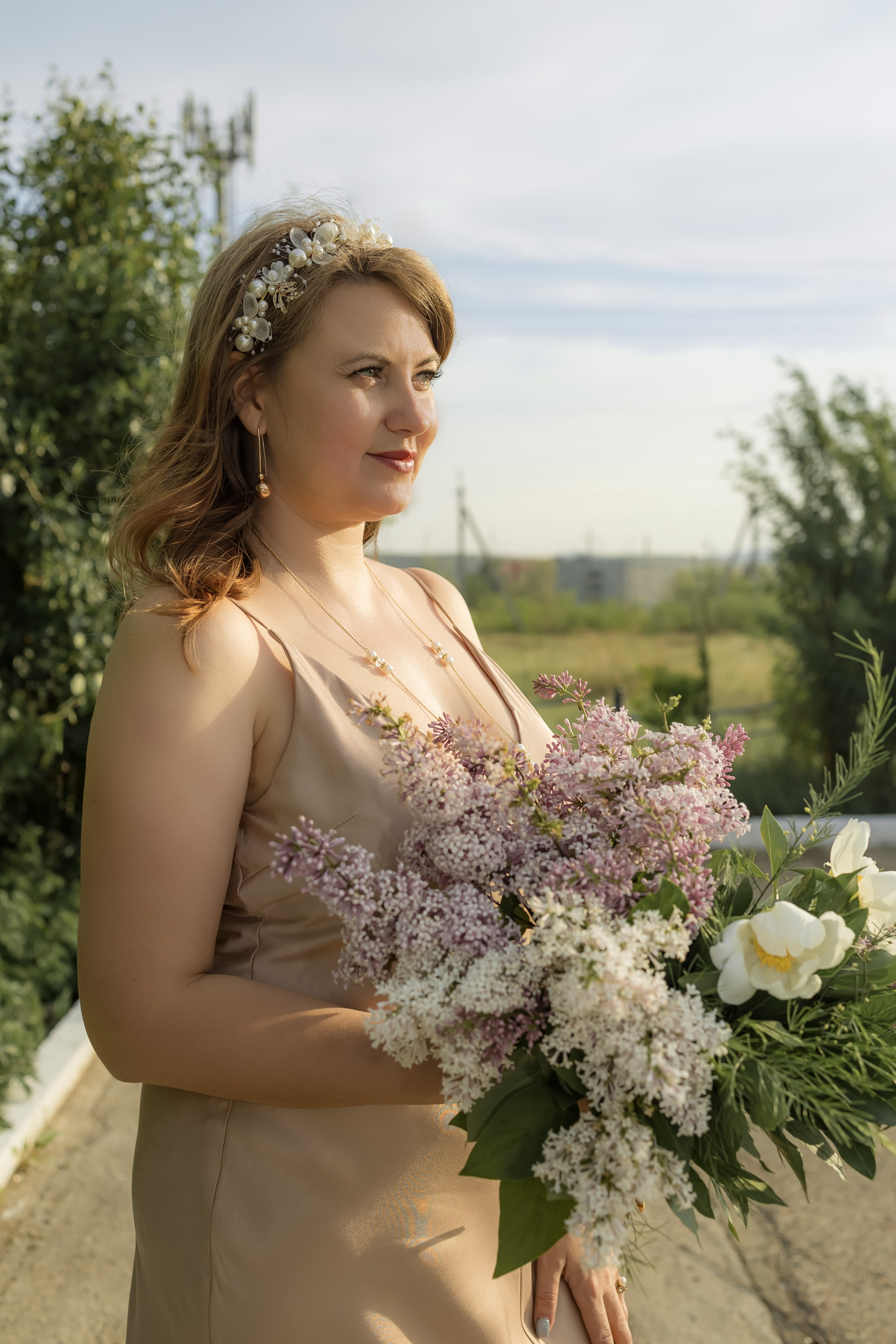 День Рождение Ксении. Фотограф Юлия Левандовская, п.Ясногорск