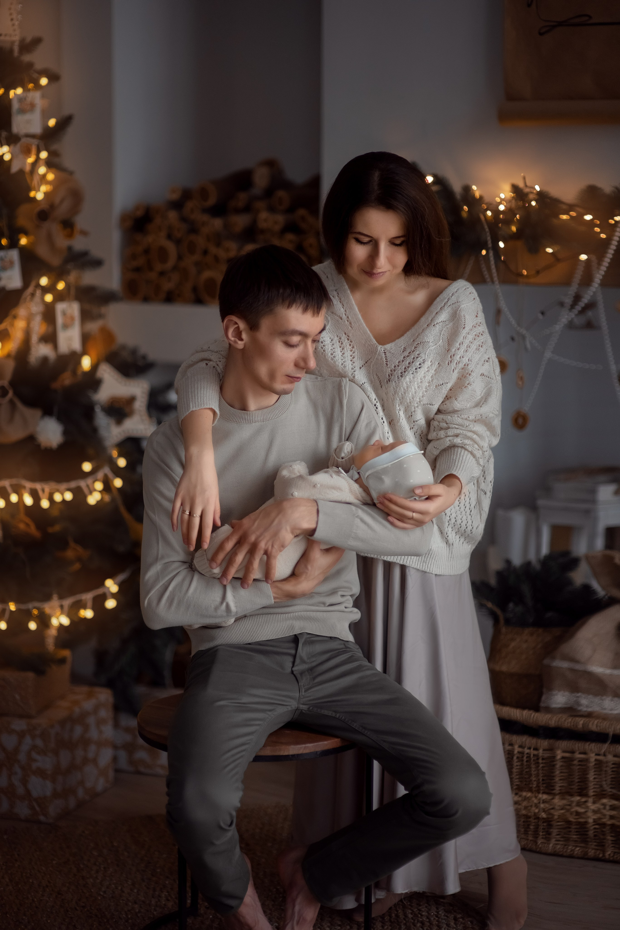 Марина и семья. Семейный, детский и женский фотограф в Ростове-на-Дону Кирилина Екатерина