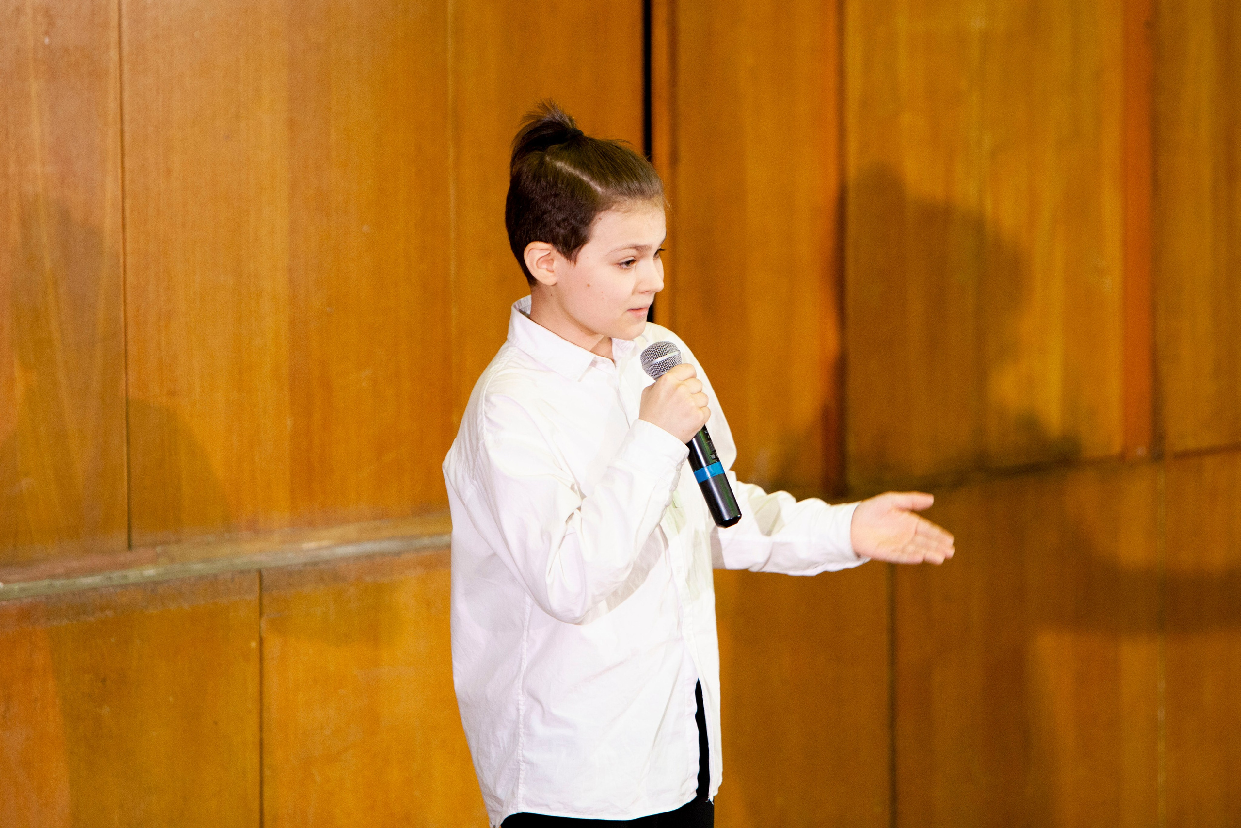 Чтецкий вечер ТАЛАНТИНО. Stanislav Baryshev — People. Emotions. Atmosphere