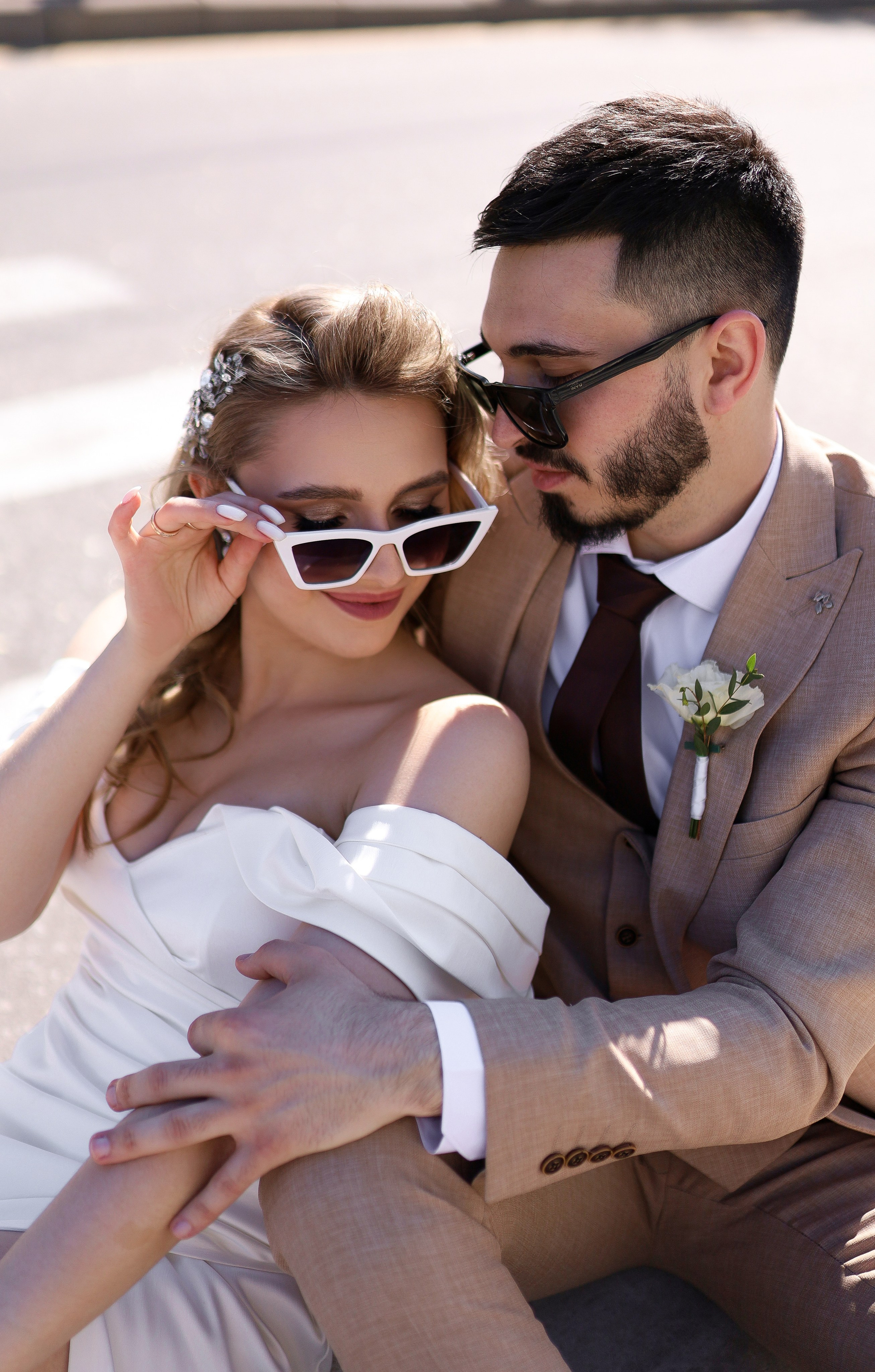 Владислав и Валерия 1.06.2024. ФОТОГРАФ ХАБАРОВСК АНАСТАСИЯ РАЧЕНКОВА