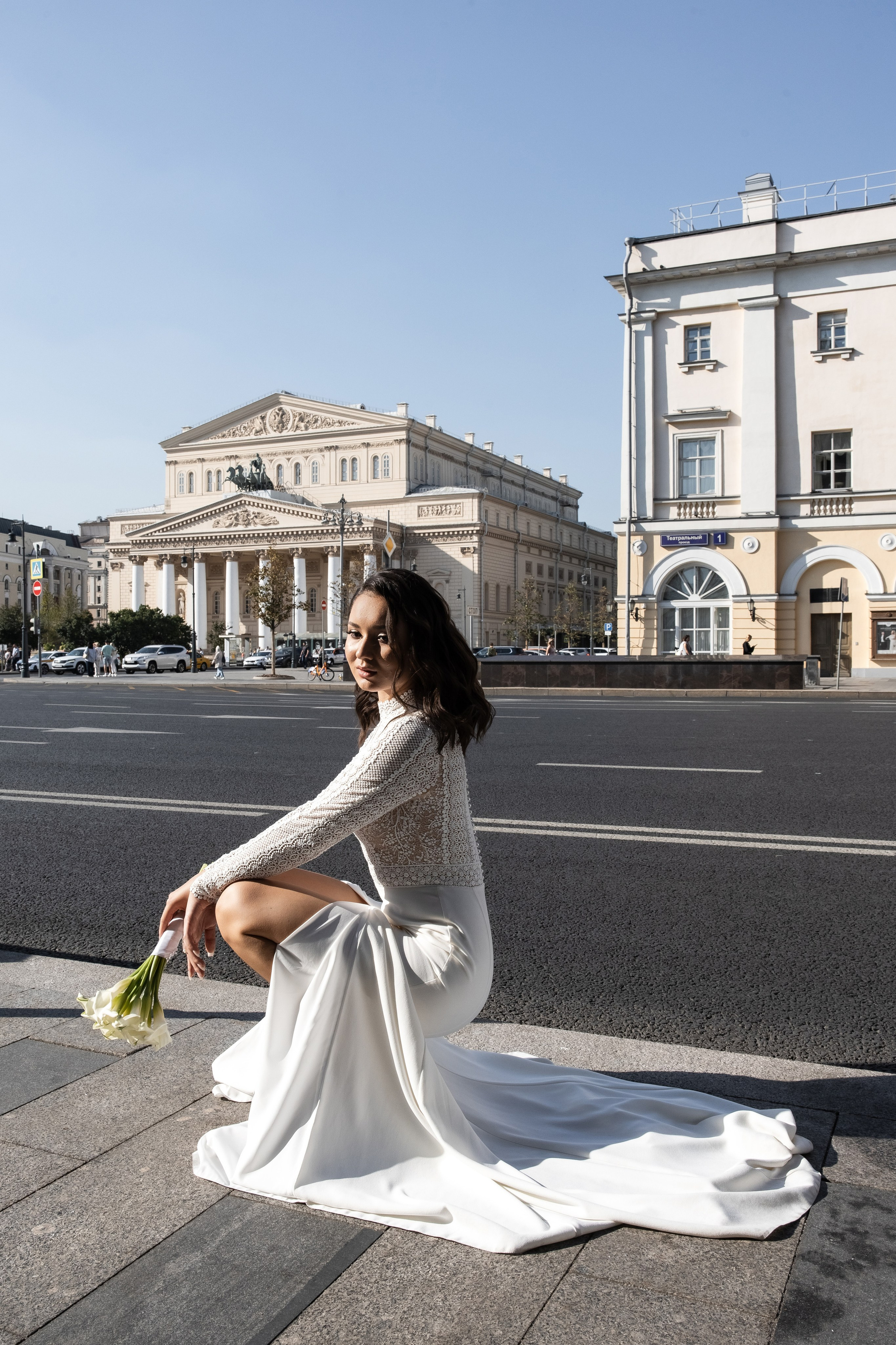 Павел И Марина. Свадебный репортажный фотограф в Москве