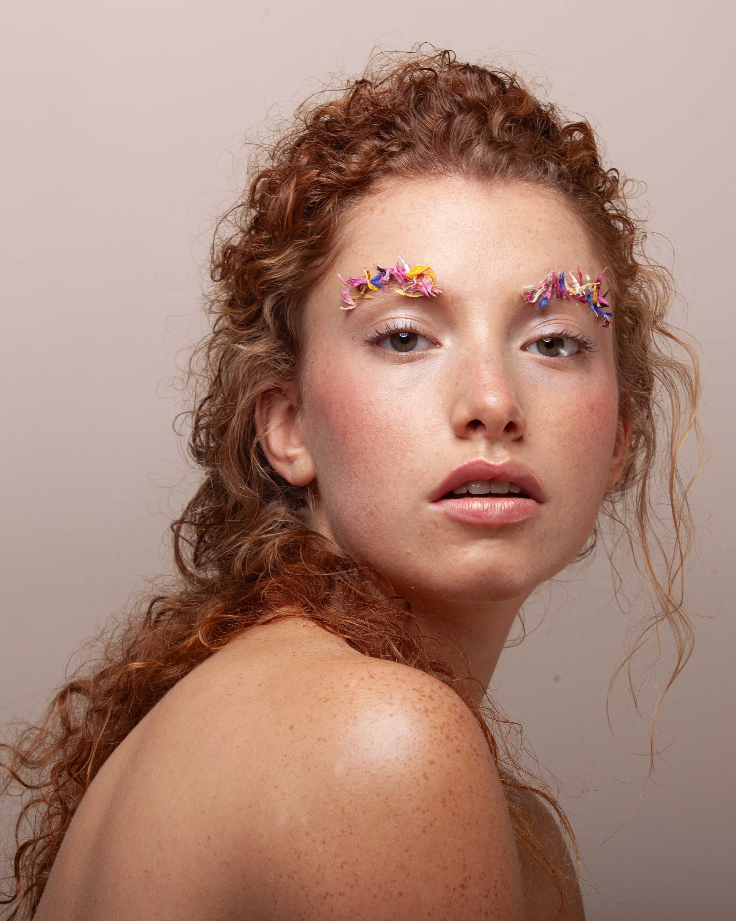 Before/After. Ретушер Лолита Алексеева