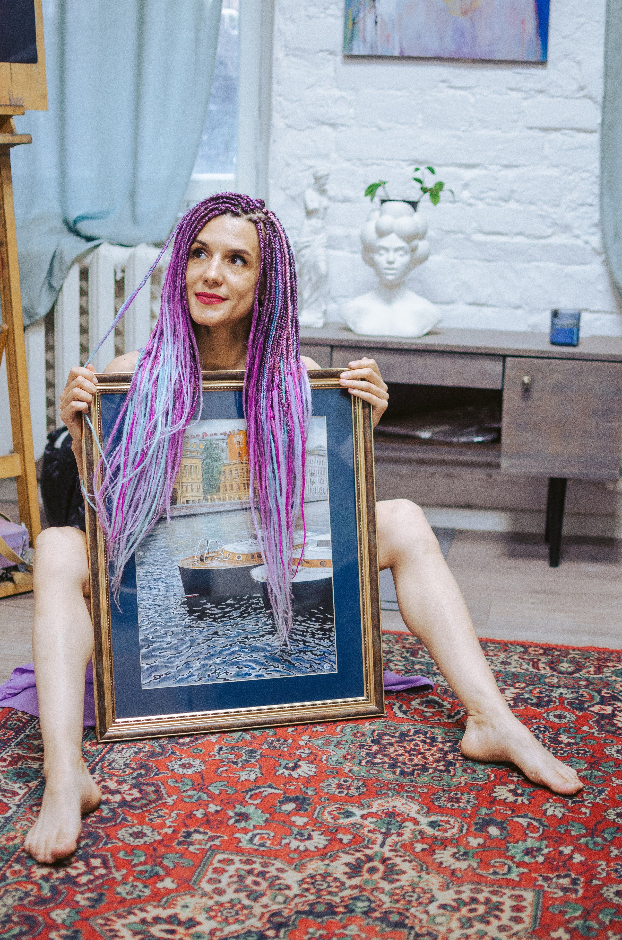 Анна Стельмах. КВЭЛ — Кто Все Эти Люди