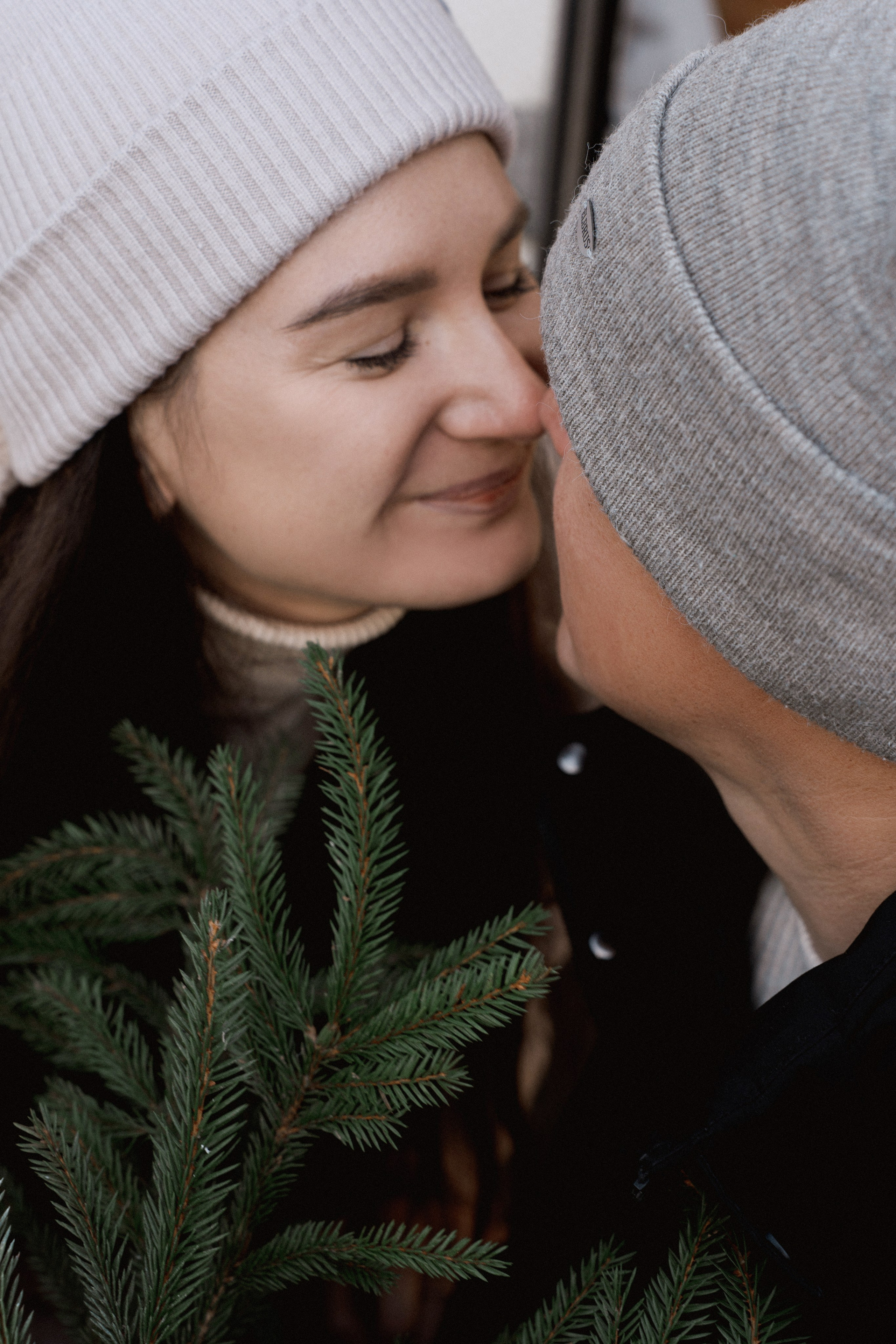 Путешествие в Новый Год. Ваш семейный фотограф в Минске — Вика Трегубова