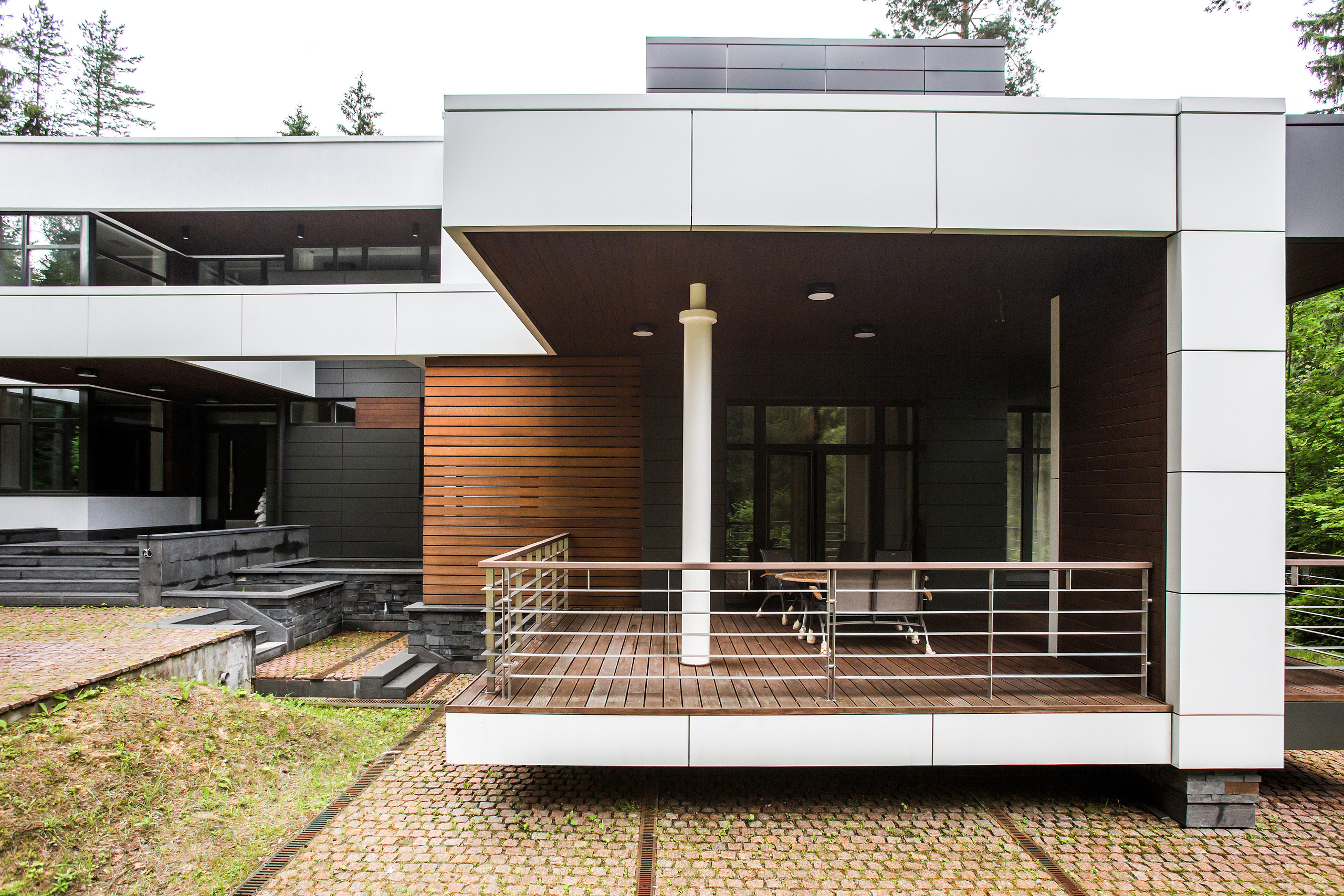 Архитектура. Фотограф Евгений Курапов