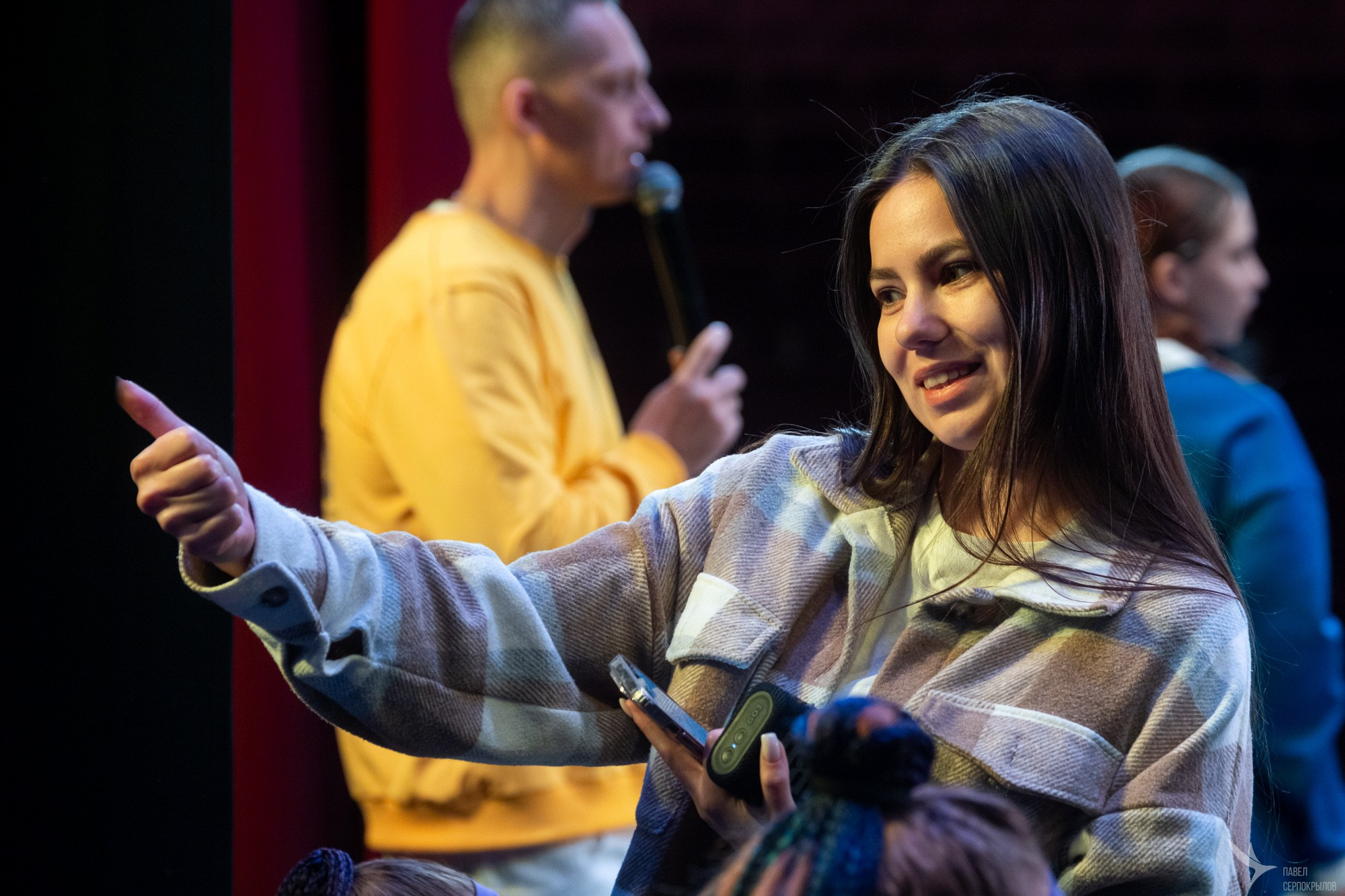 Сияние творчества. Репортажный фотограф в Казани Павел Серпокрылов