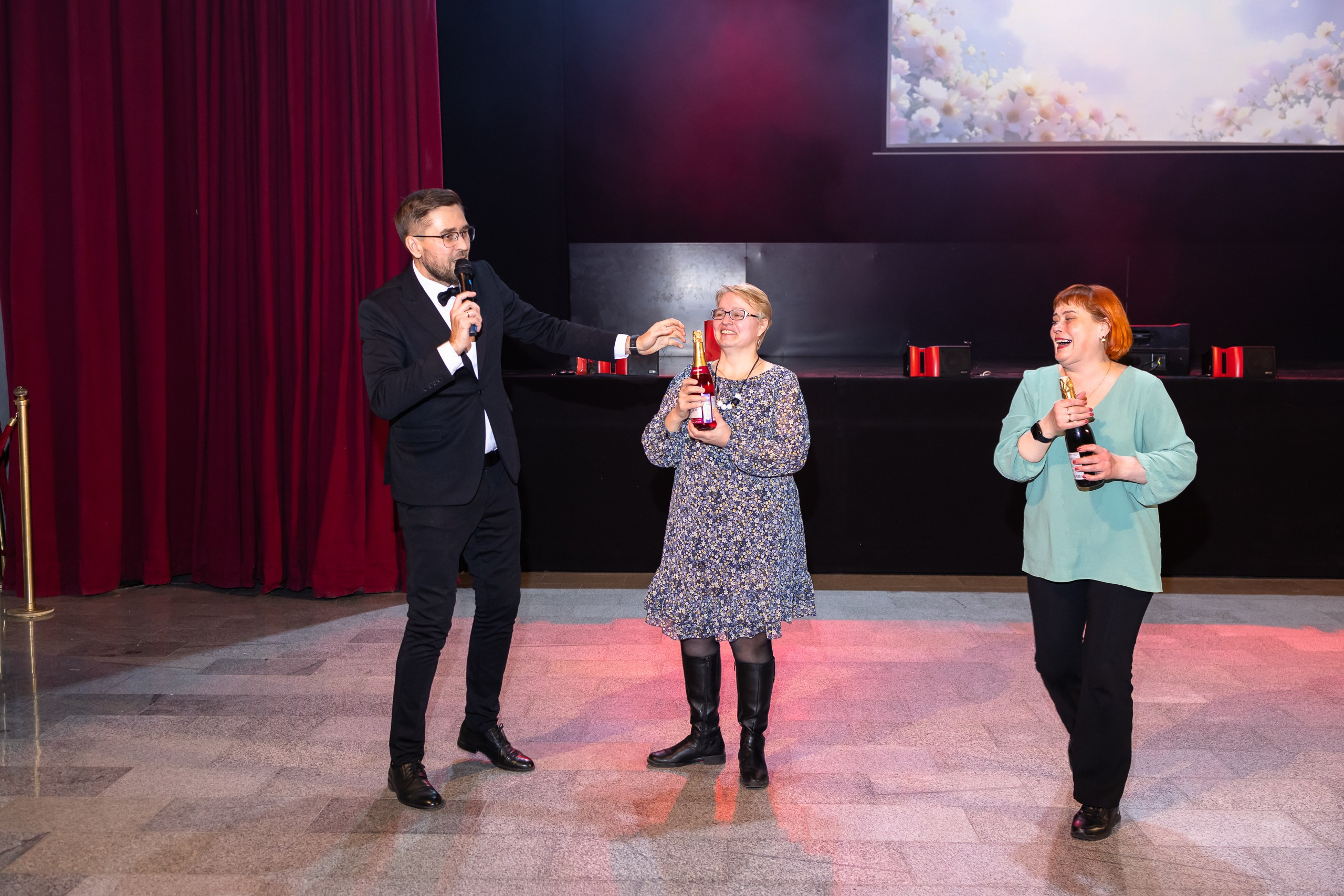 Февромарт. ДК Искра. Пермь