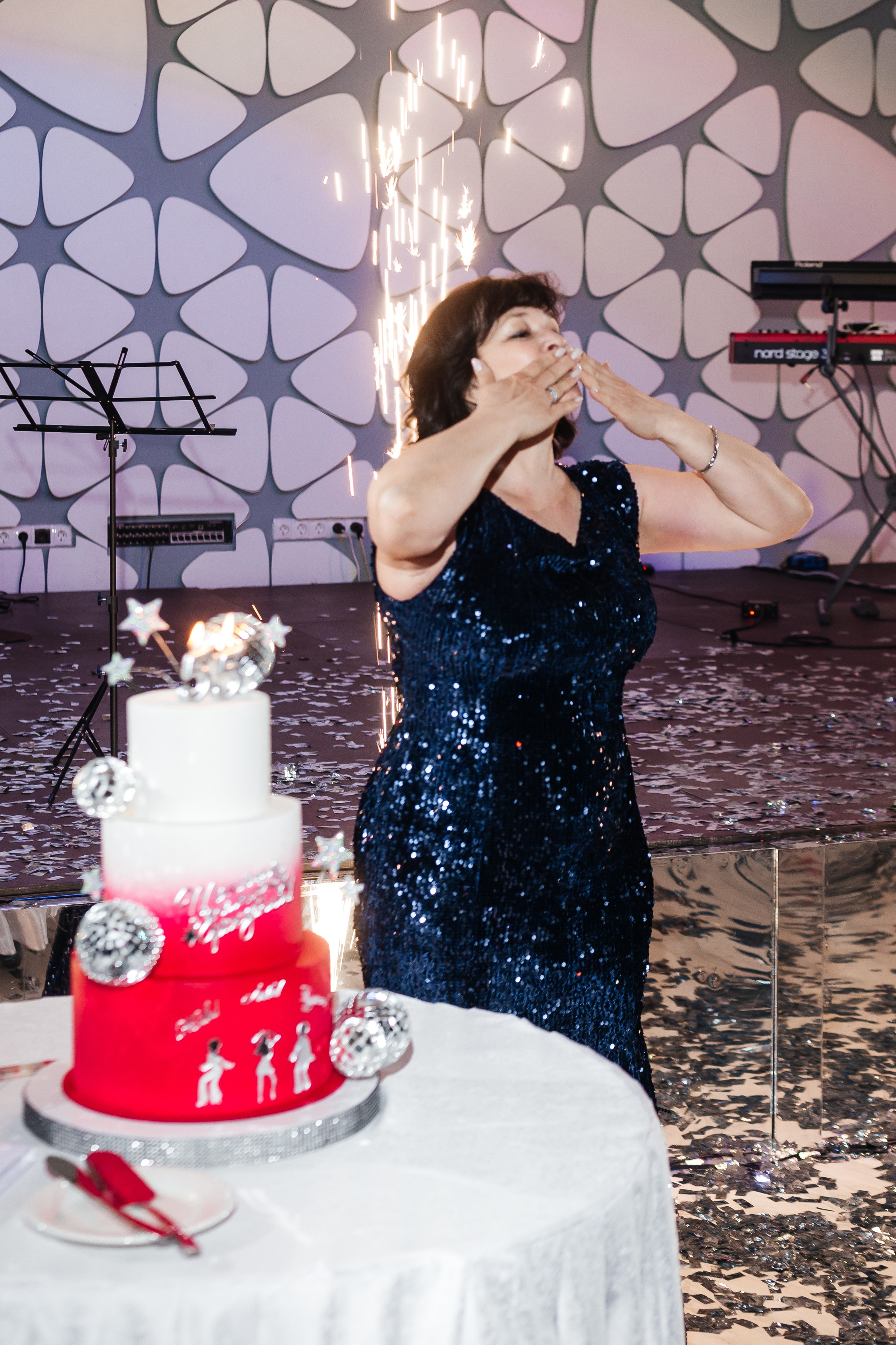 Юбилей Натальи. Свадебный фотограф в Краснодаре Николай Крауз