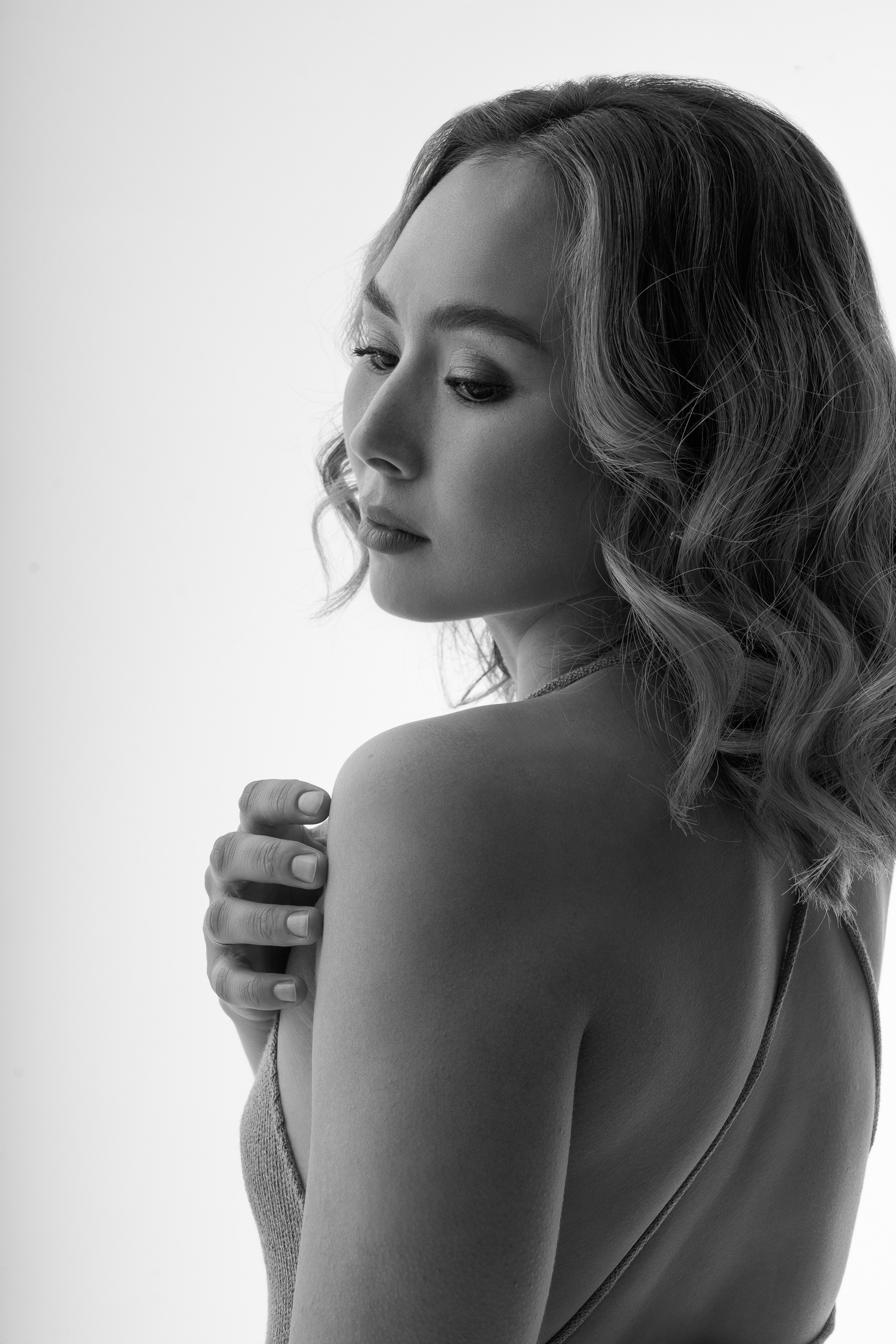 Женские в студии. Семейный и детский фотограф в Селенгинске Екатерина Чупрова