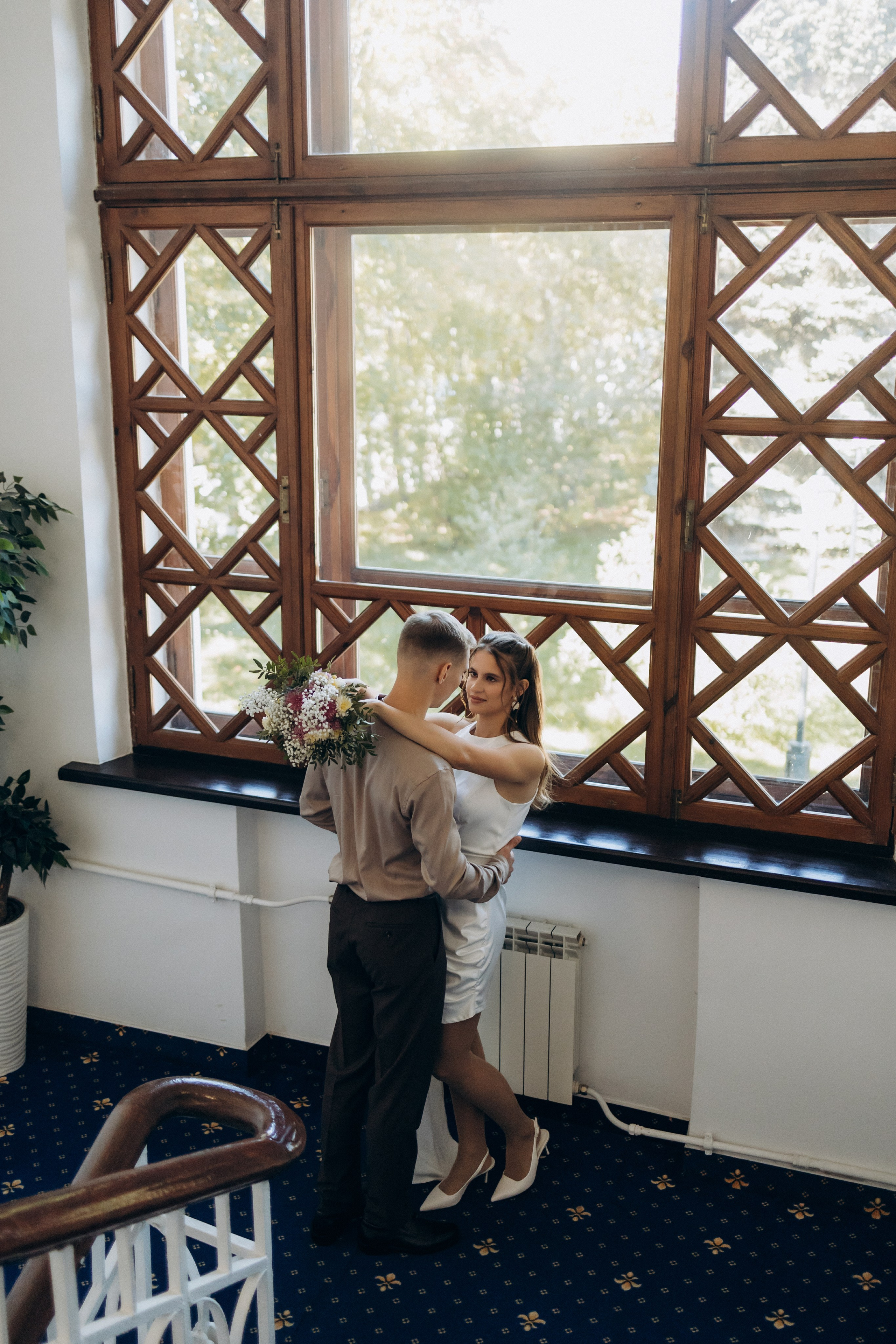 Андрей и Ксения. Фотограф Нижний Новгород