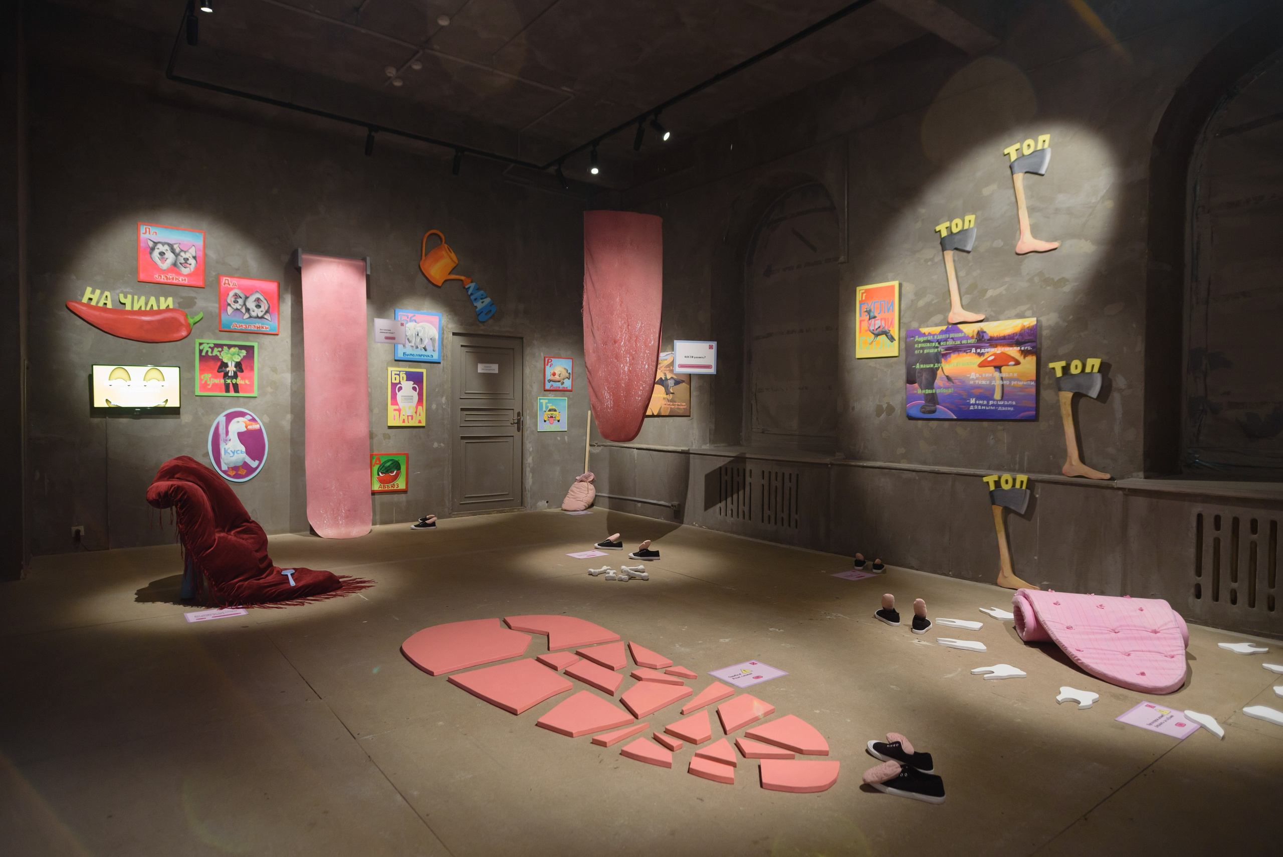 Выставки. Фотограф Руслан Хафизов