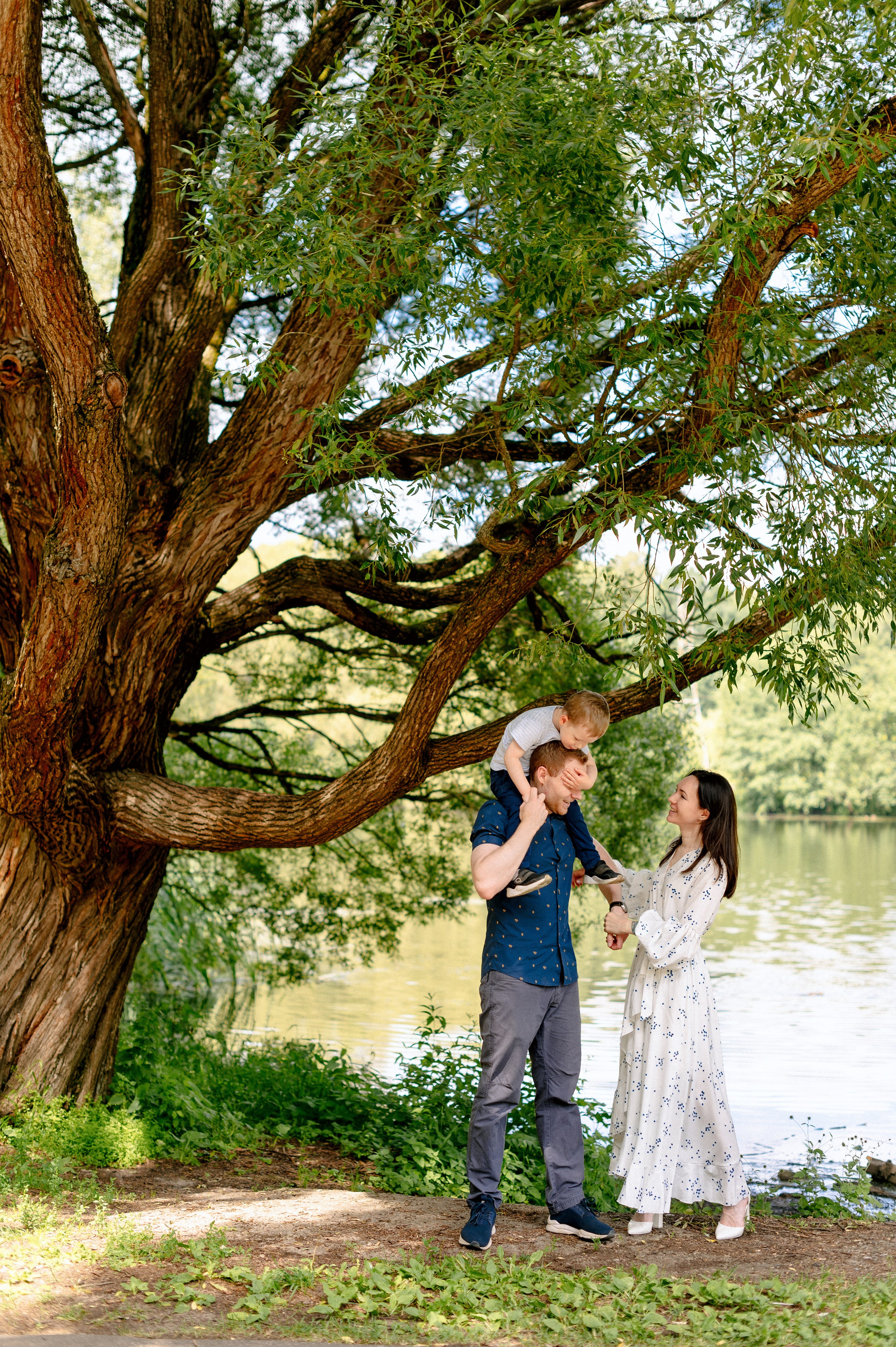 МНОГО ВЕТОЧЕК. Шашкова Вероника / Свадебный и семейный фотограф Москва и Ярославль