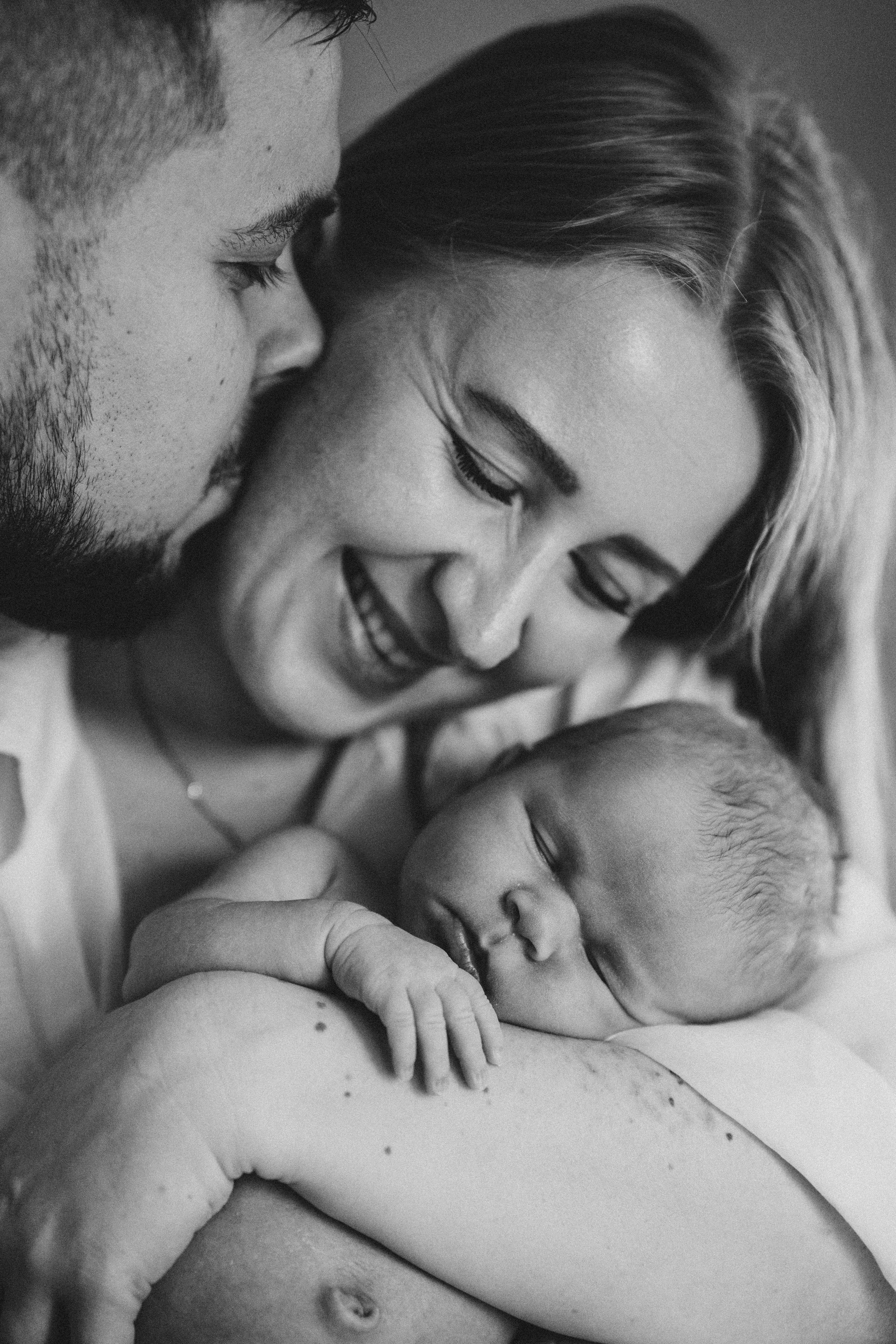 Фотосессия новорождённого в Санкт-Петербурге | Домашний формат. Семейный фотограф в Санкт-Петербурге — Наташа Тарасенко