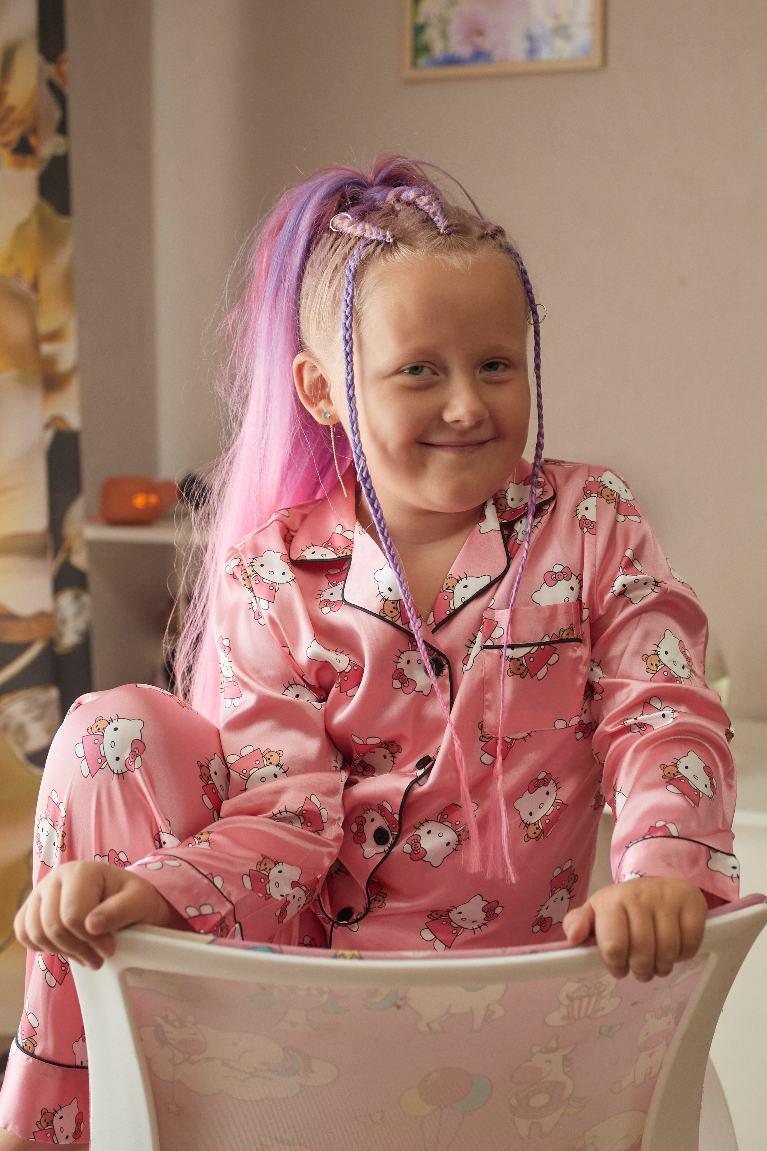 День рожденье замечательной малышки). Семейный и детский фотограф Майя Гришина