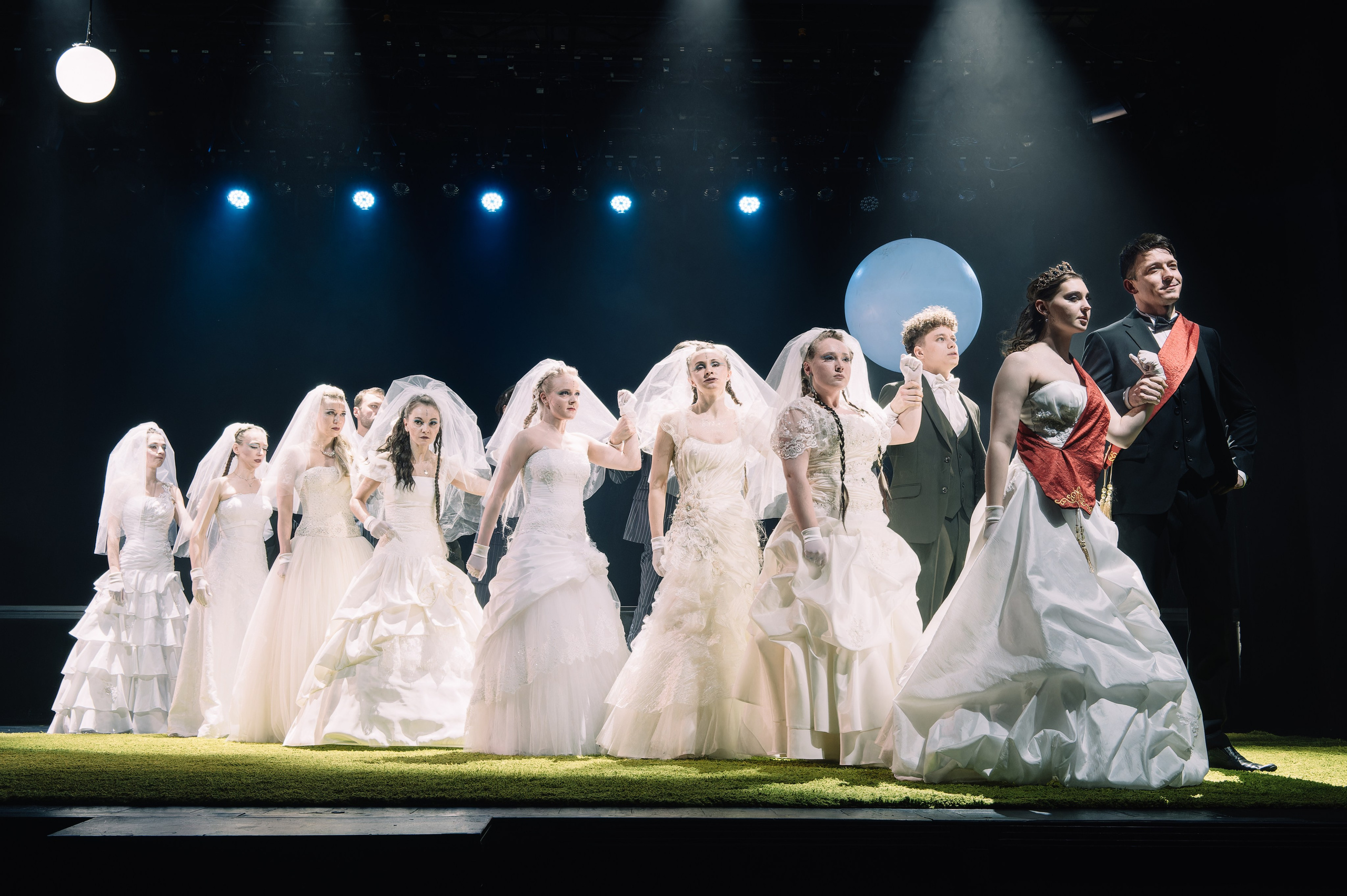 Театр Роста: Сон в летнюю ночь. Сайт фотографа Сергея Абрамова