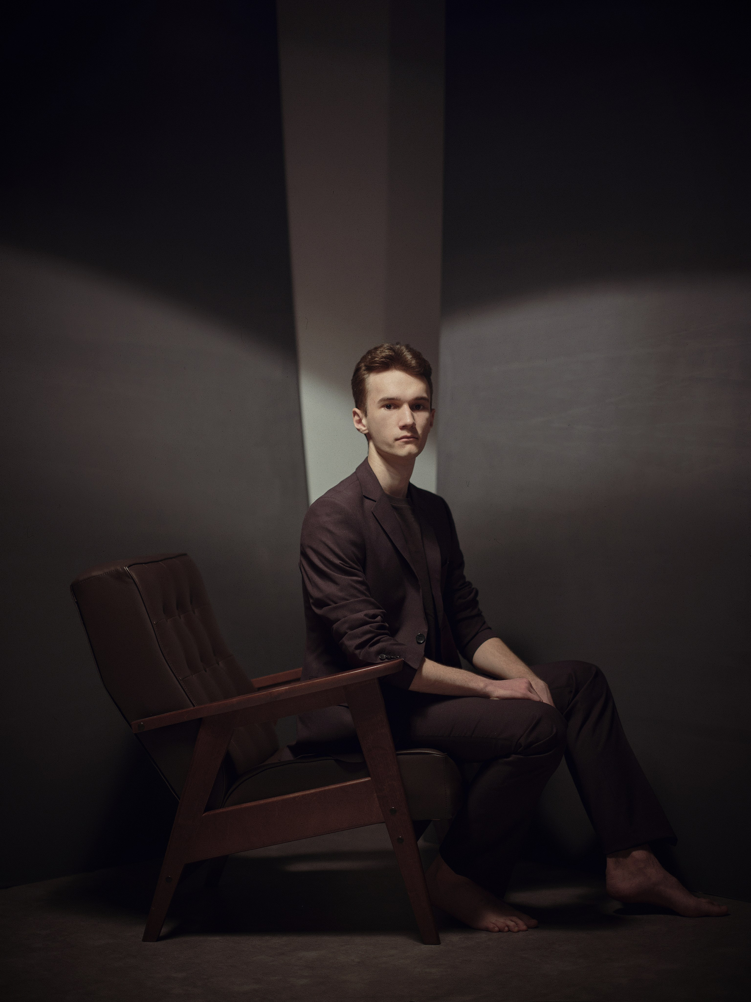 Данил. Портретный фотограф