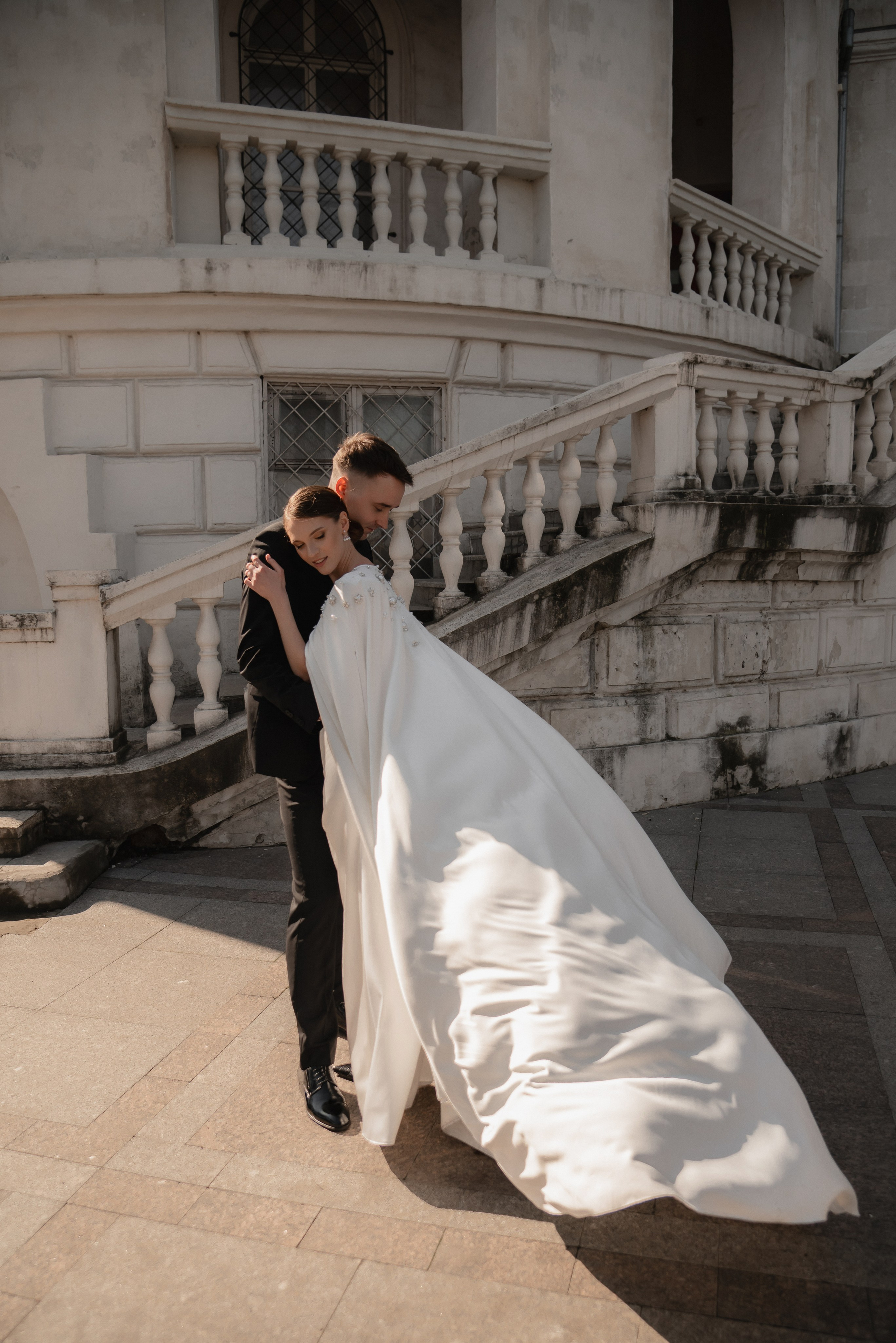 Станислав Ольга Голубой Залив. Свадебный фотограф Анна Хочева